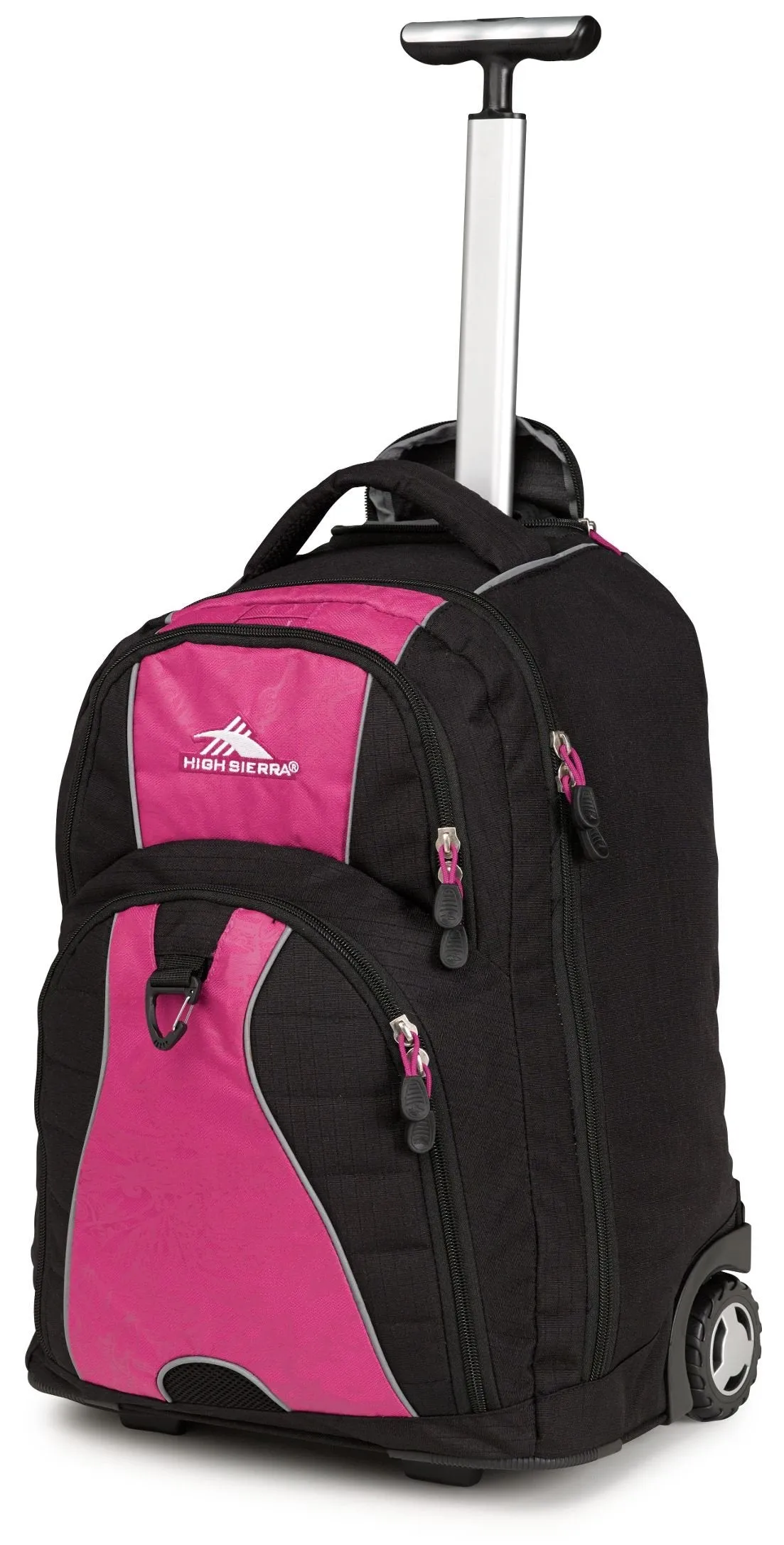 High Sierra Freewheel Wheeled Backpack