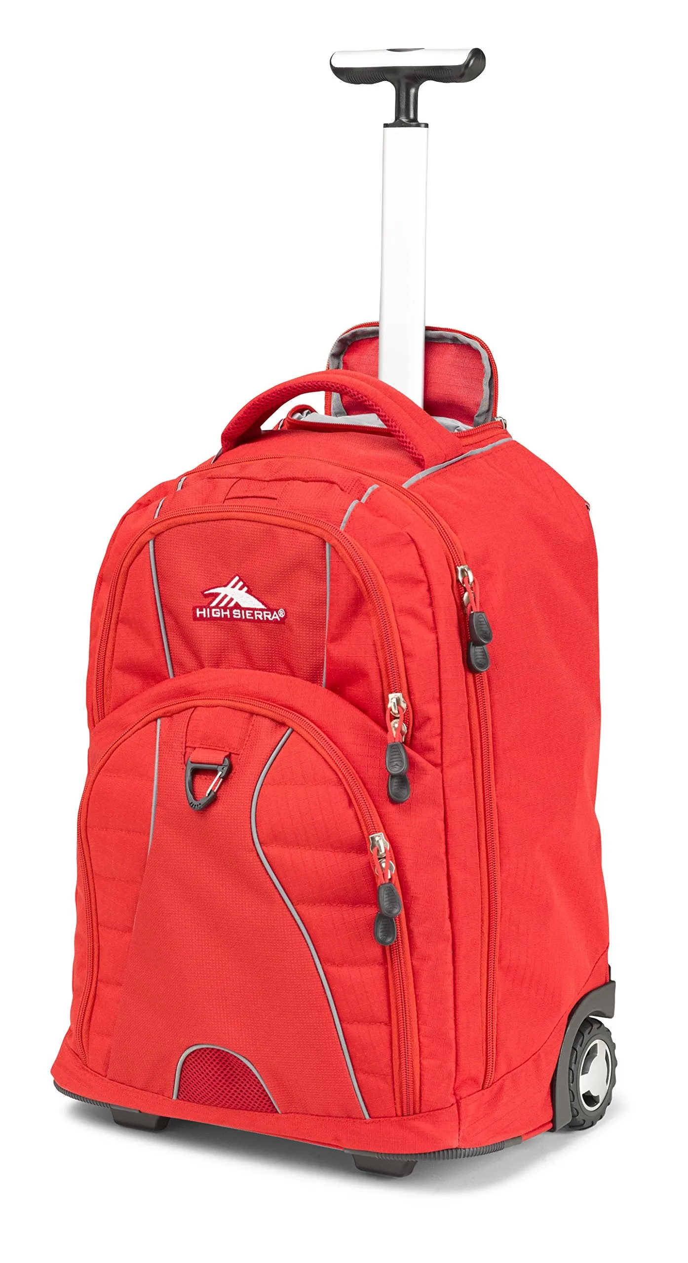 High Sierra Freewheel Wheeled Backpack