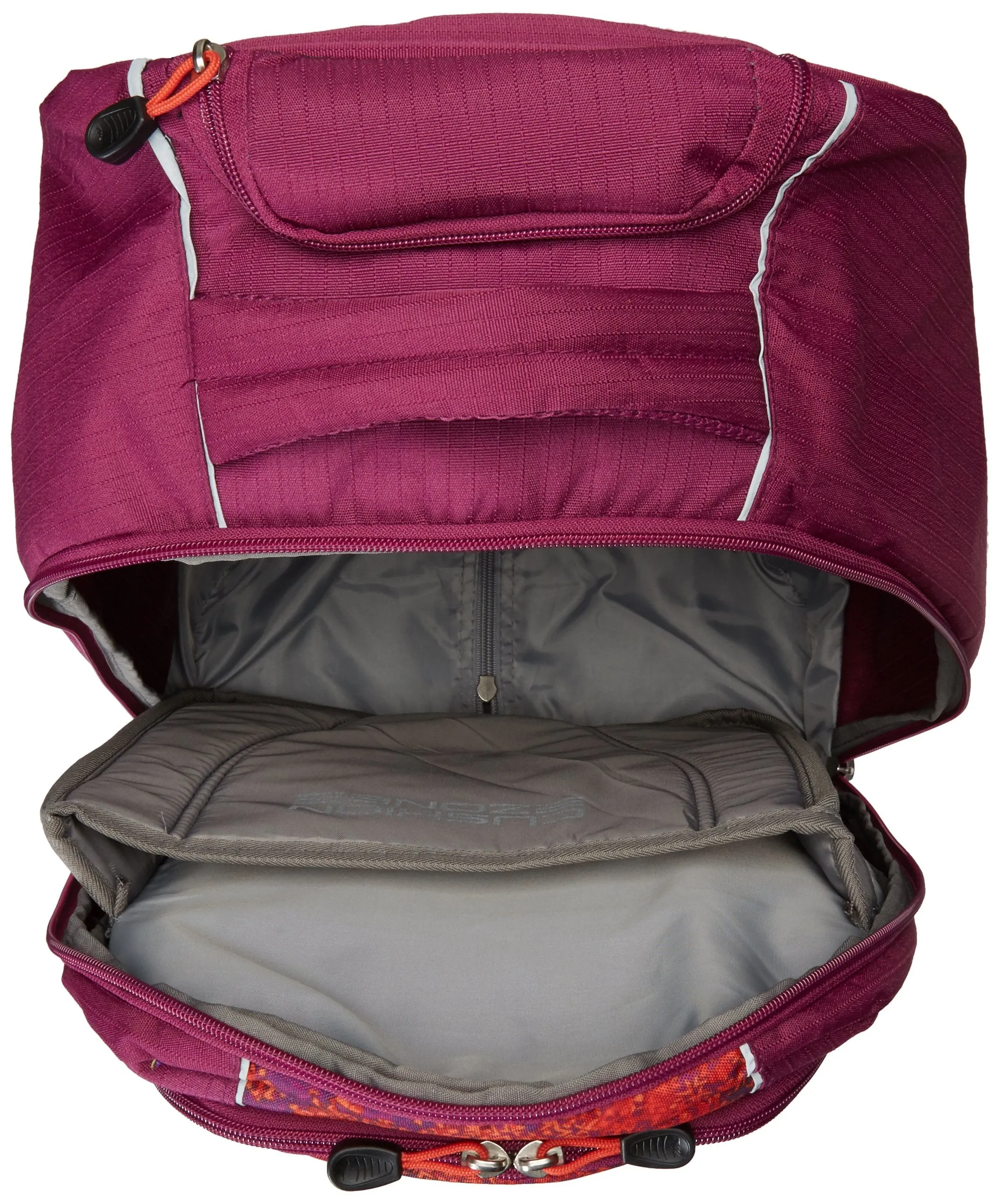High Sierra Freewheel Wheeled Backpack