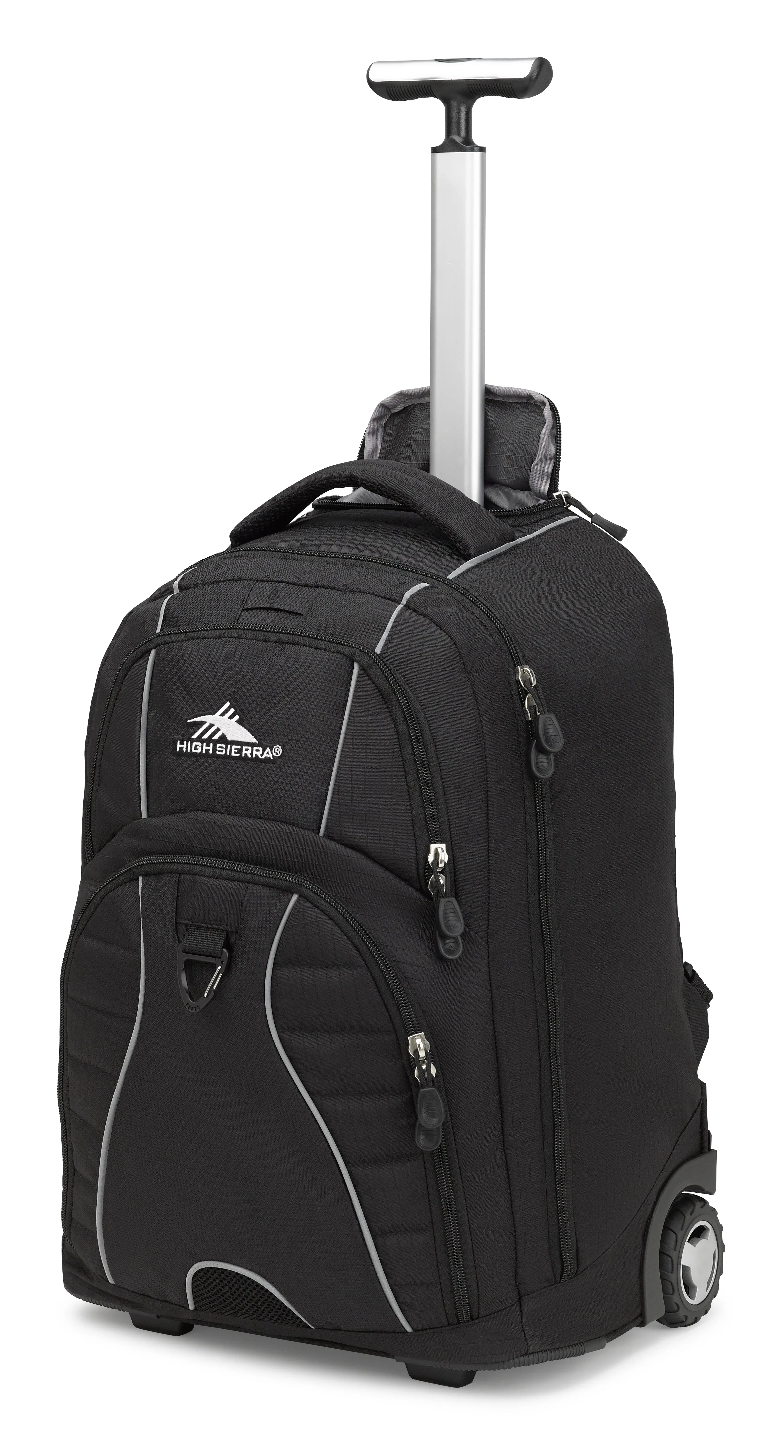 High Sierra Freewheel Wheeled Backpack