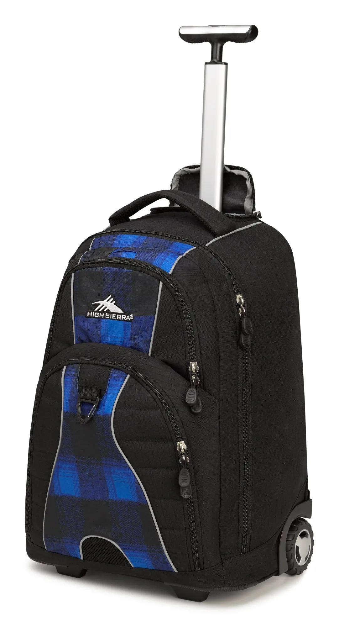 High Sierra Freewheel Wheeled Backpack