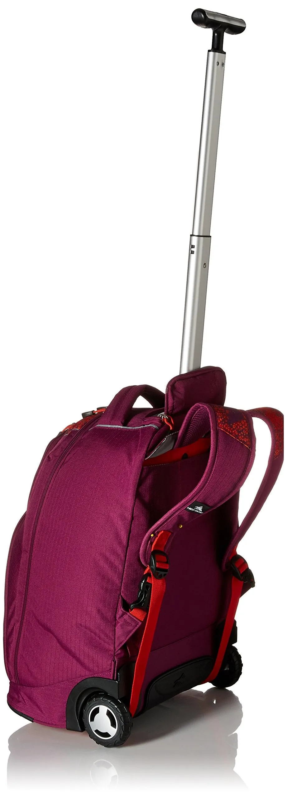 High Sierra Freewheel Wheeled Backpack