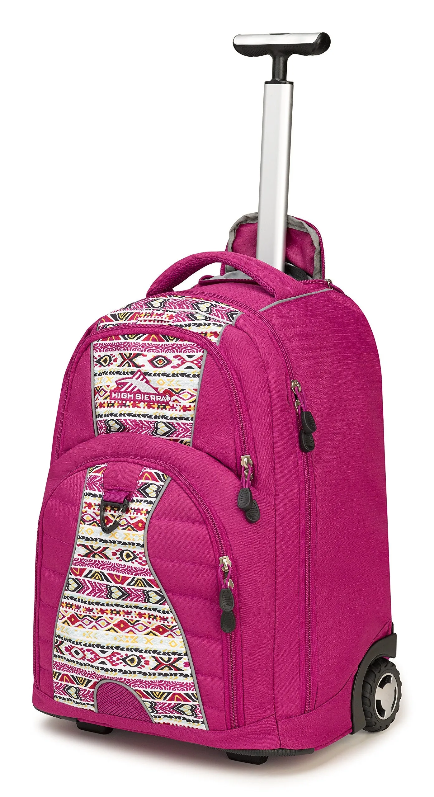 High Sierra Freewheel Wheeled Backpack