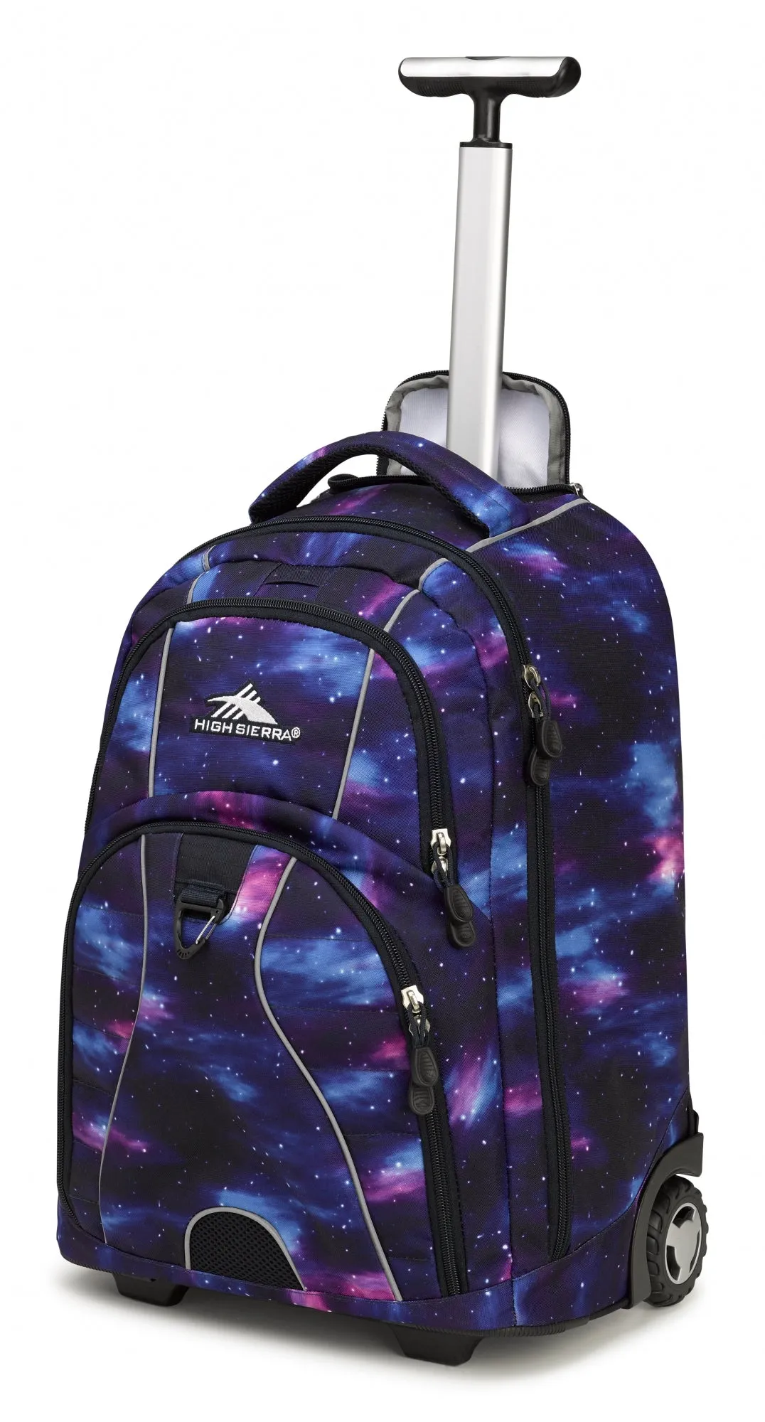 High Sierra Freewheel Wheeled Backpack