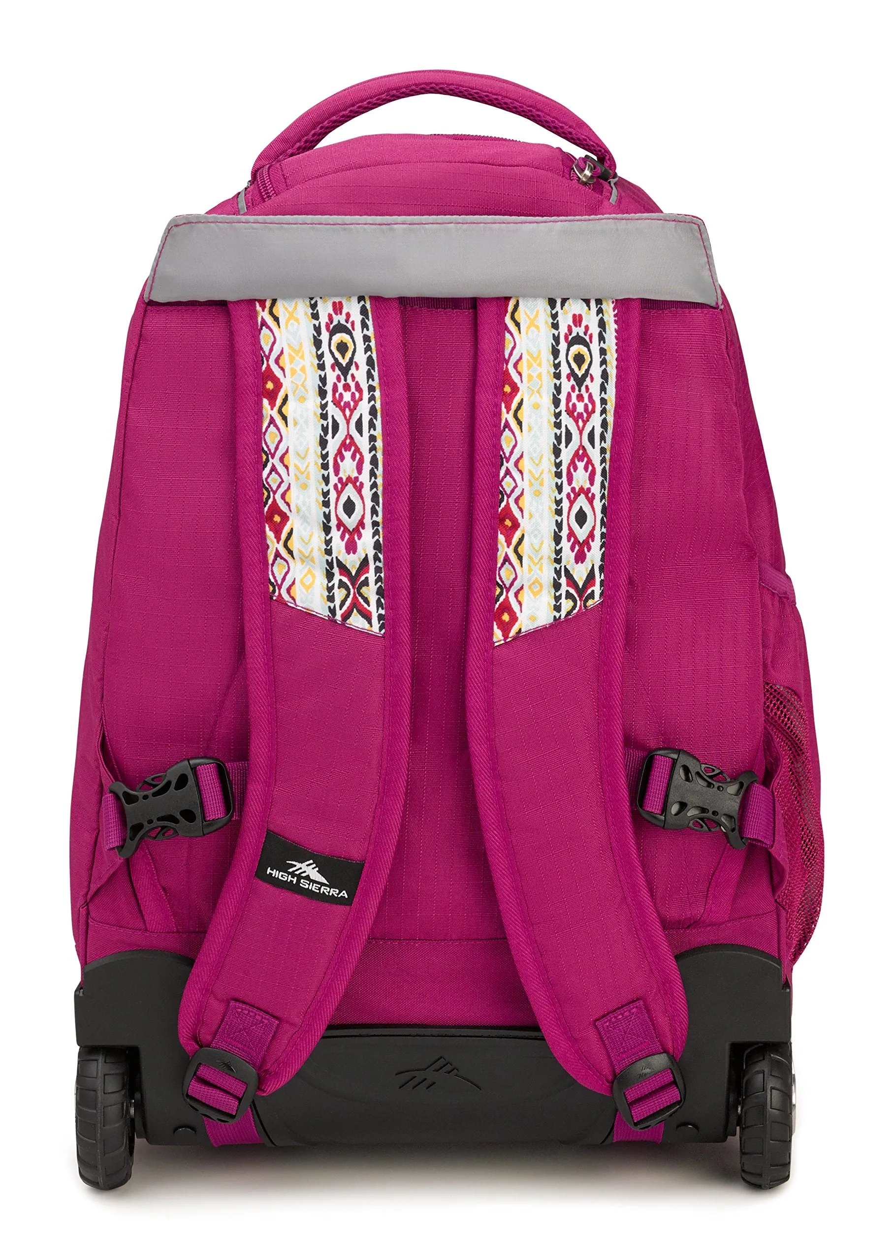 High Sierra Freewheel Wheeled Backpack