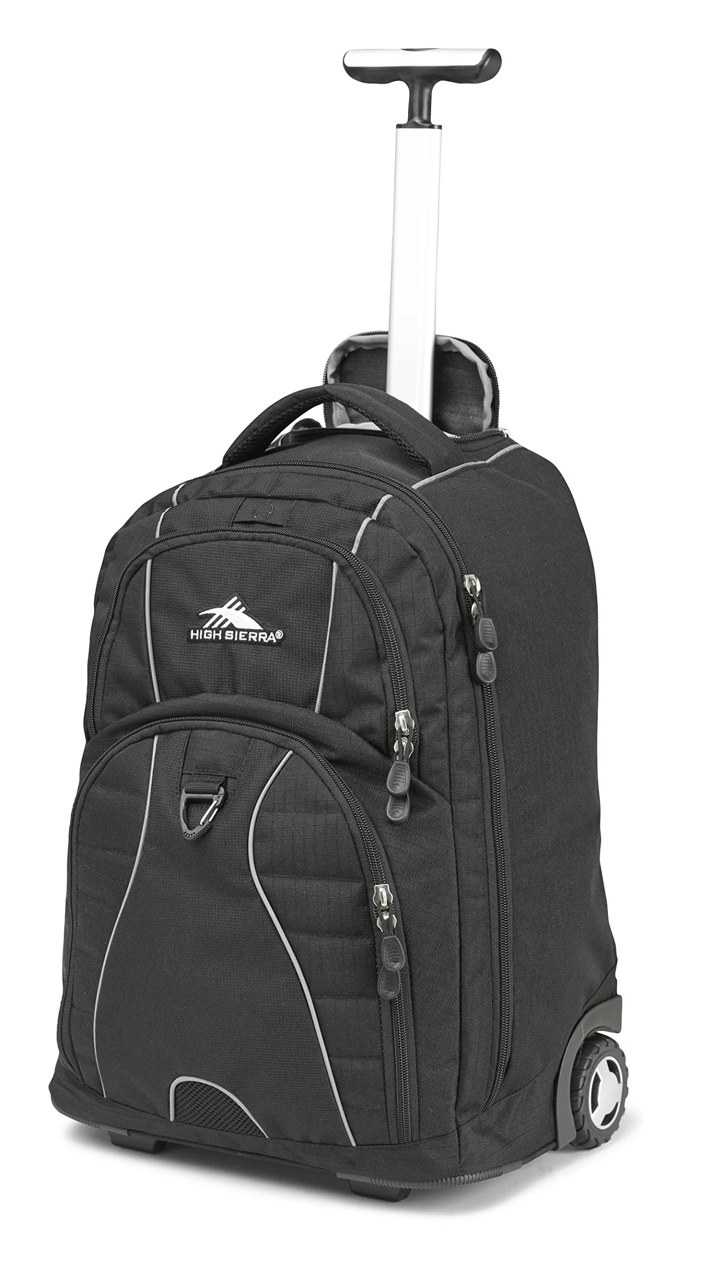 High Sierra Freewheel Wheeled Backpack