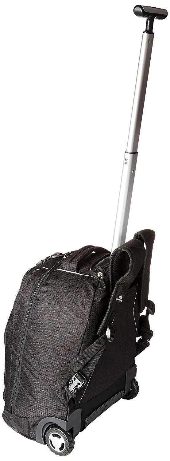 High Sierra Freewheel Wheeled Backpack
