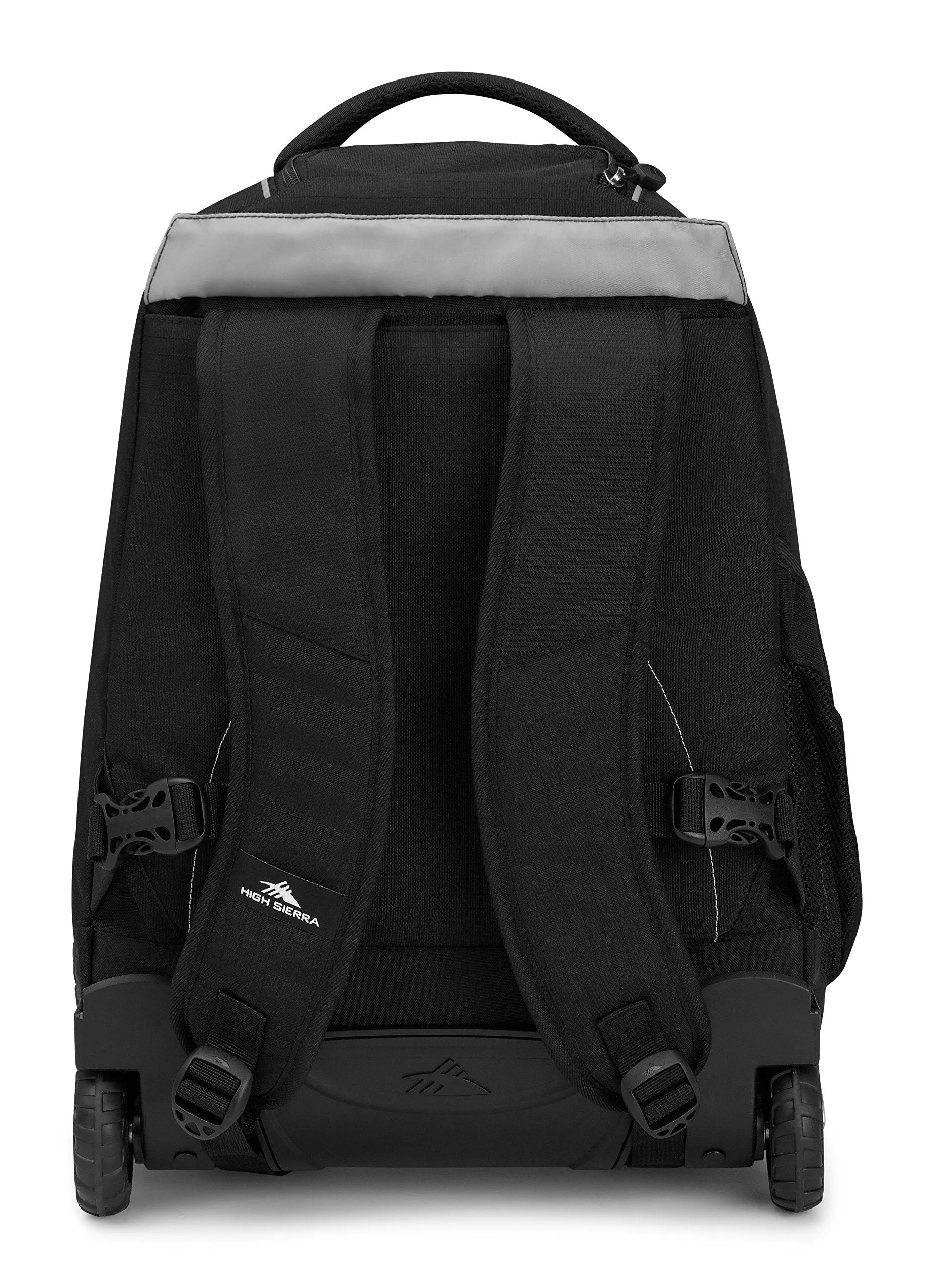 High Sierra Freewheel Wheeled Backpack