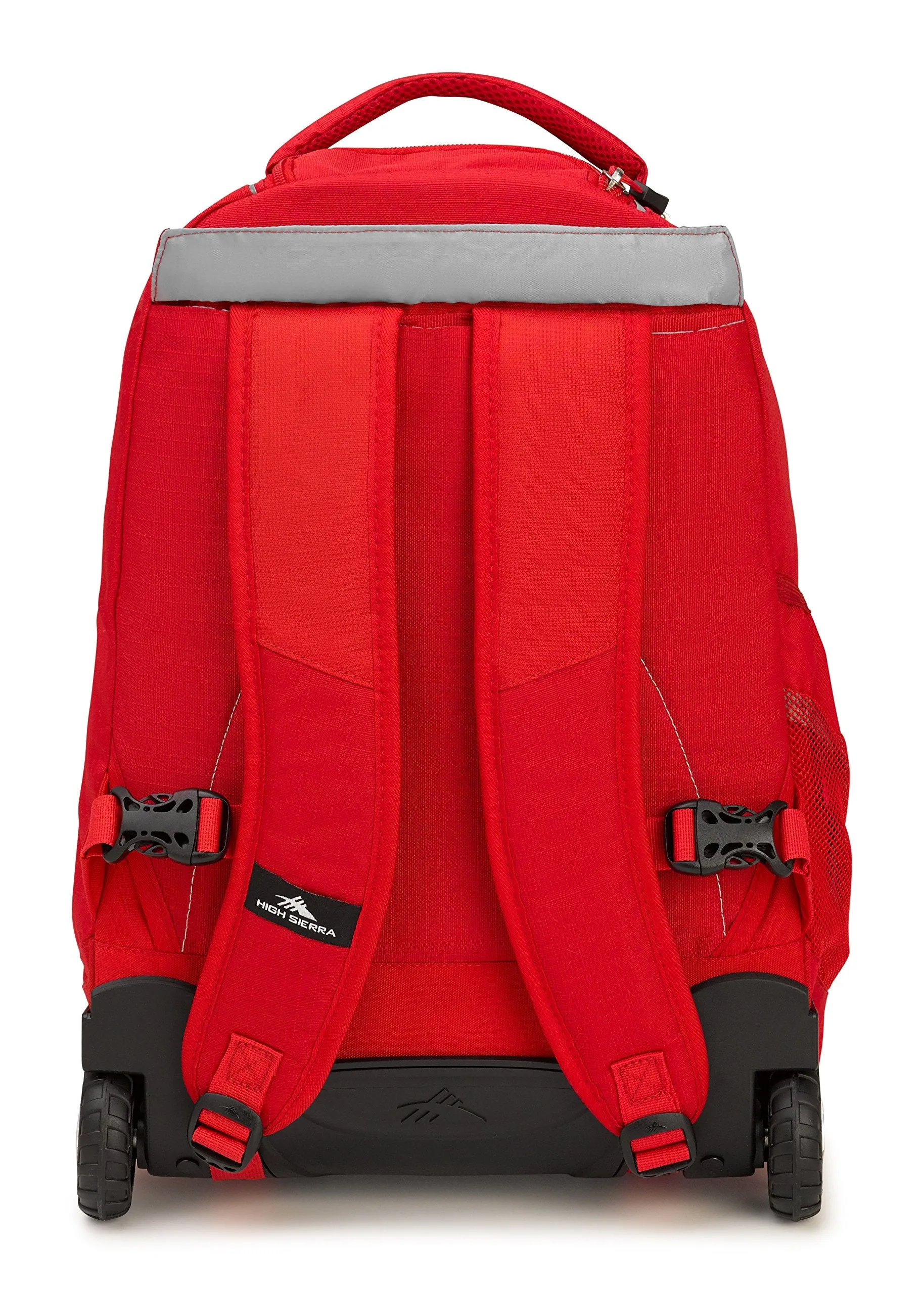 High Sierra Freewheel Wheeled Backpack