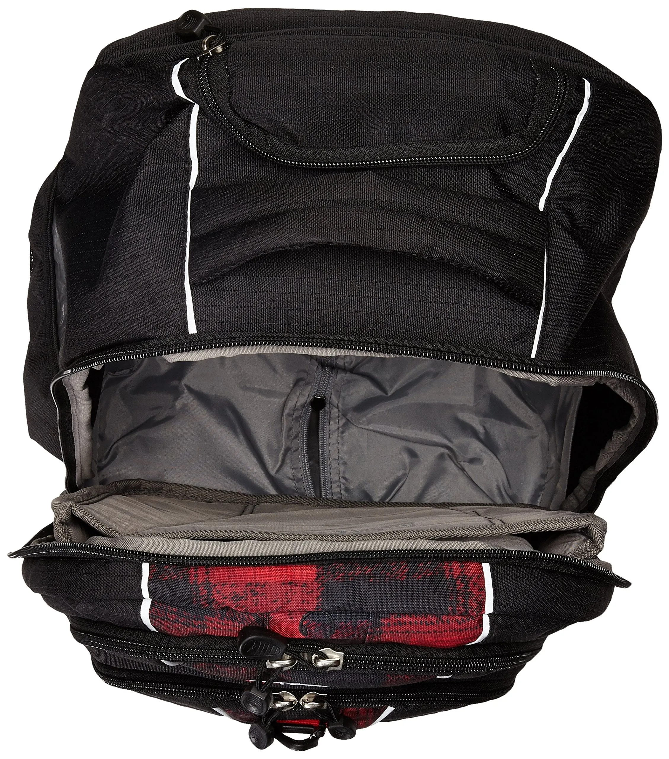 High Sierra Freewheel Wheeled Backpack