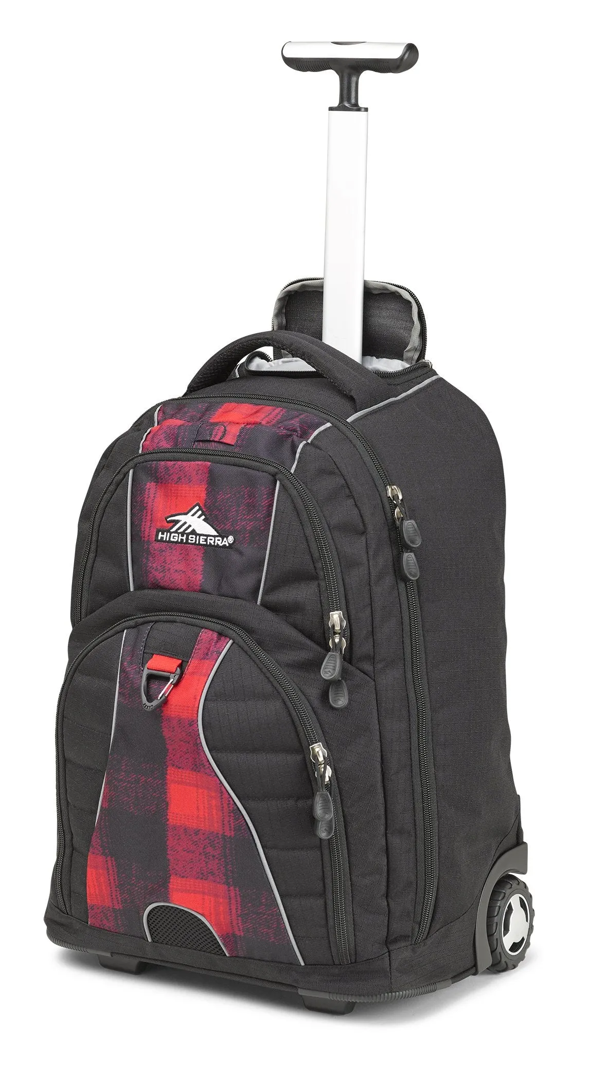 High Sierra Freewheel Wheeled Backpack