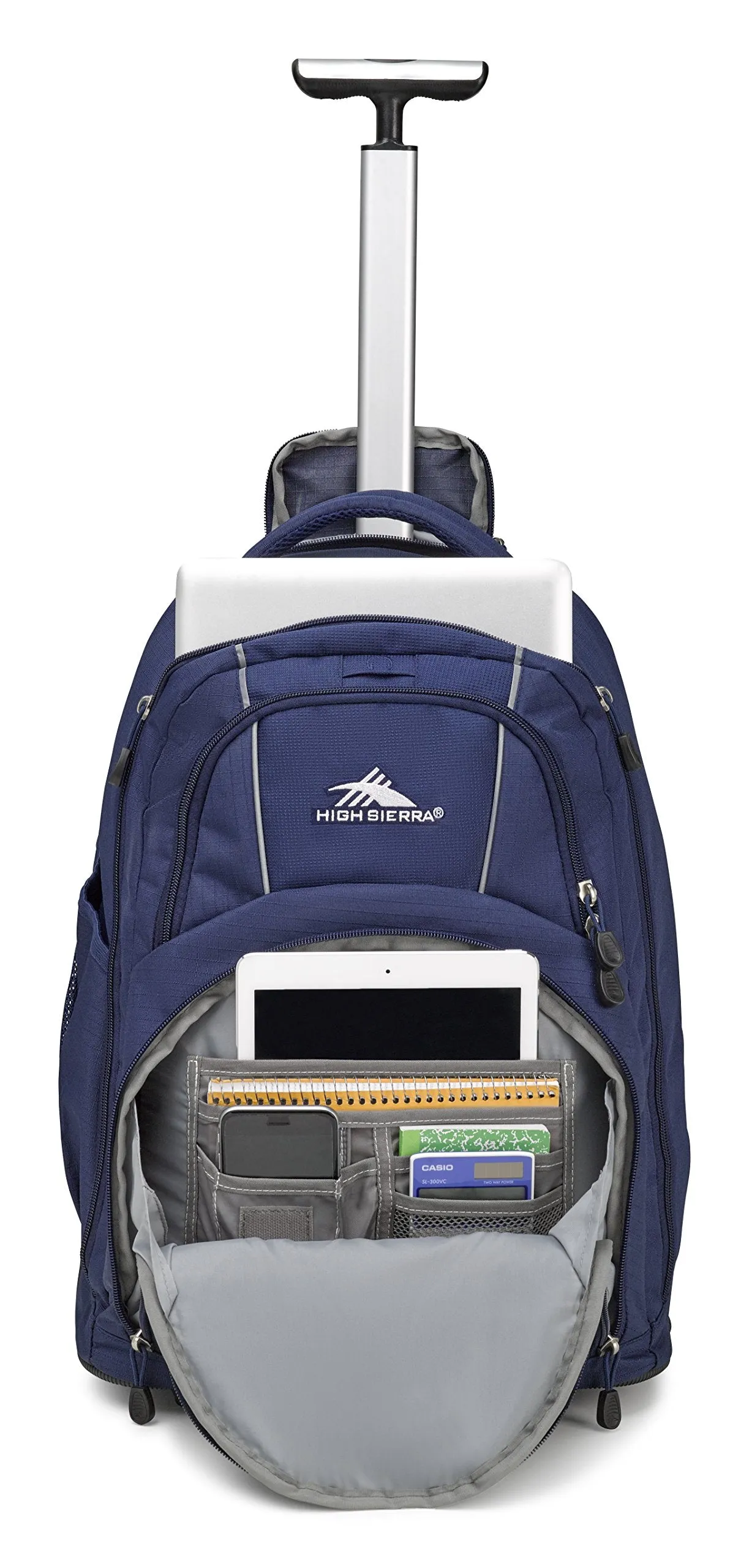 High Sierra Freewheel Wheeled Backpack