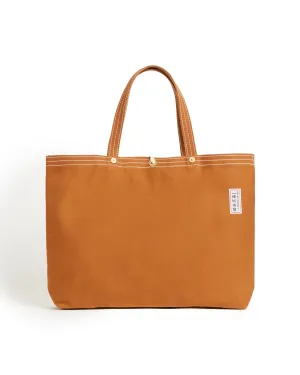 Ichizawa Hanpu for Trunk Large Tool Bag: Light Brown