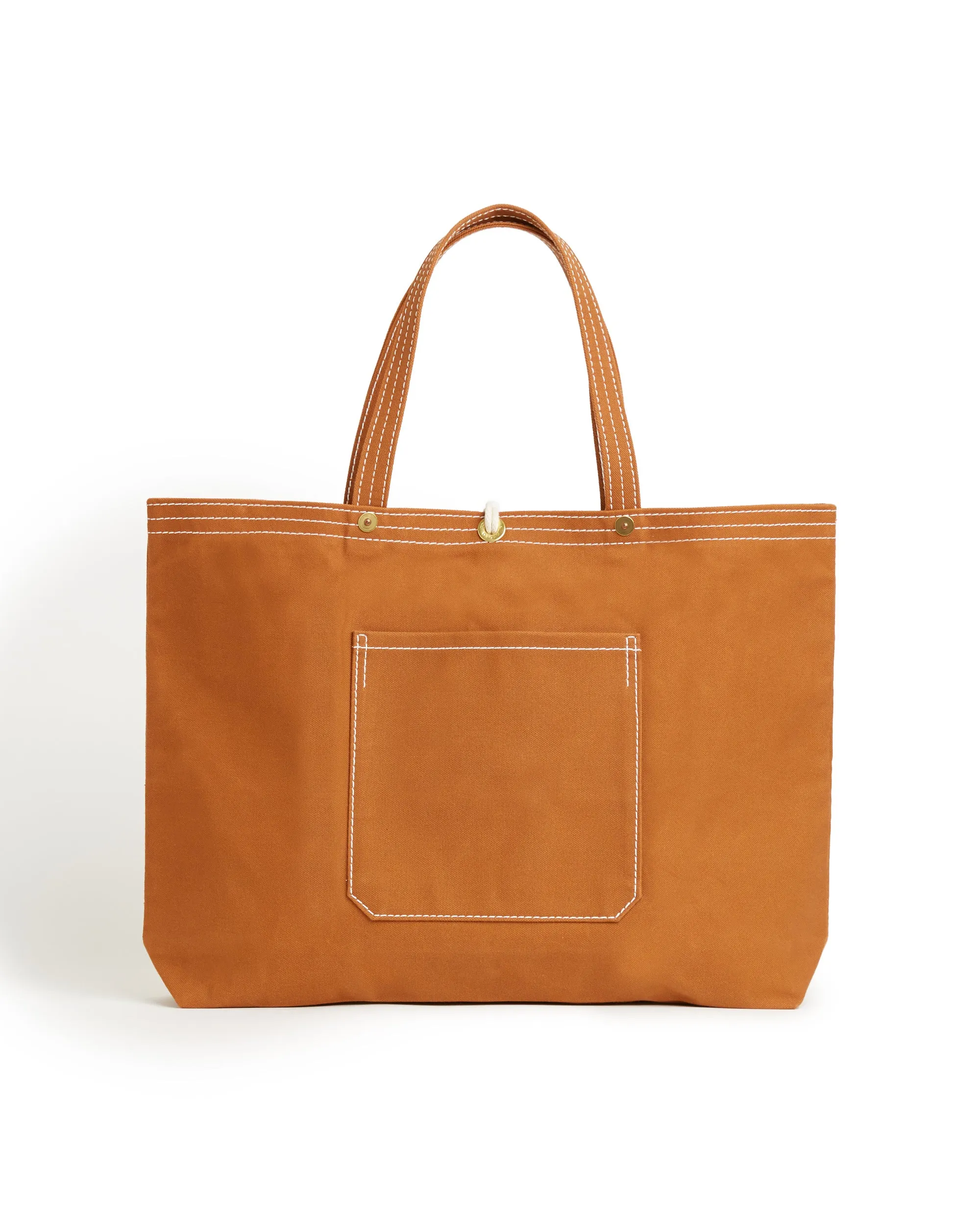 Ichizawa Hanpu for Trunk Large Tool Bag: Light Brown