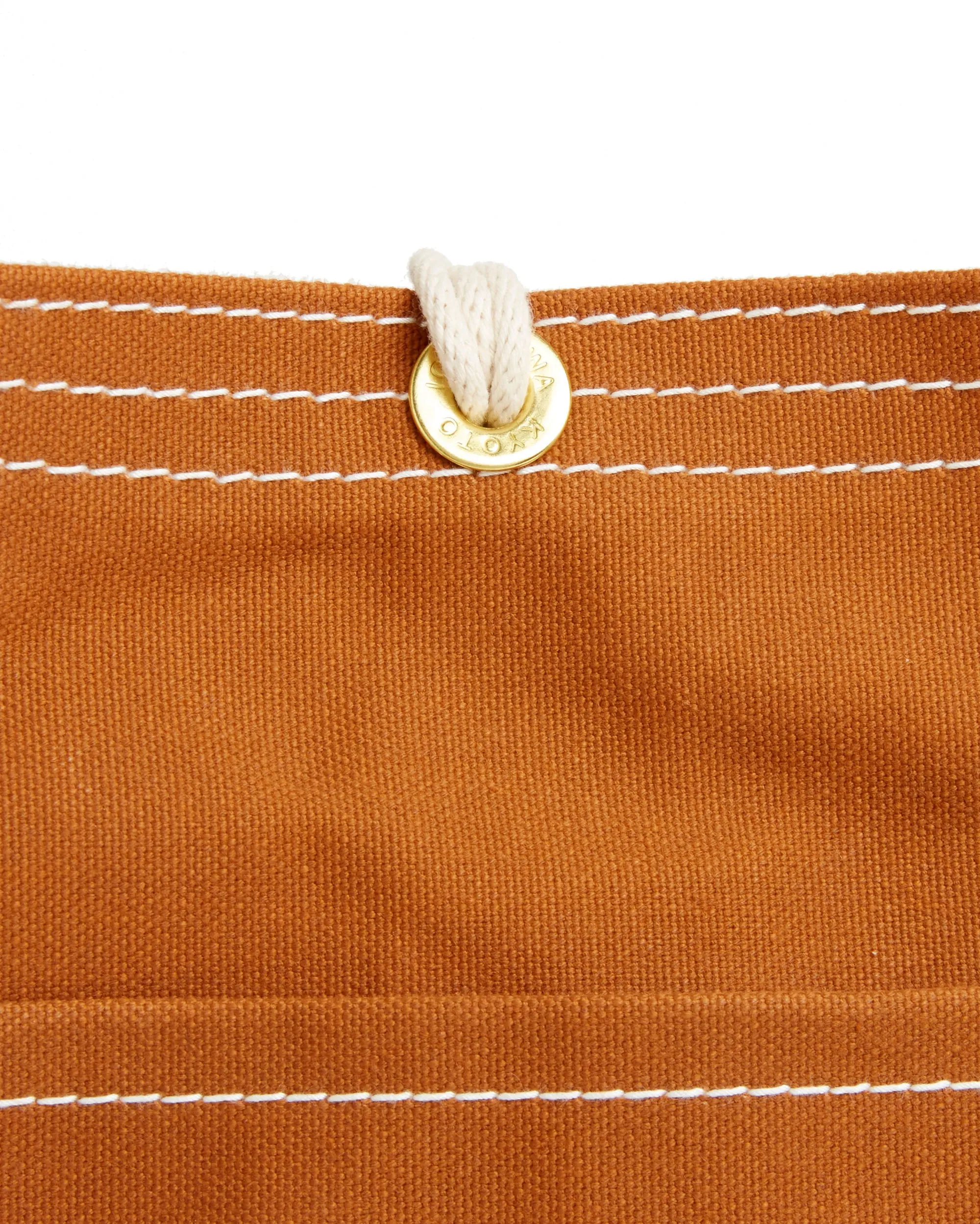 Ichizawa Hanpu for Trunk Large Tool Bag: Light Brown