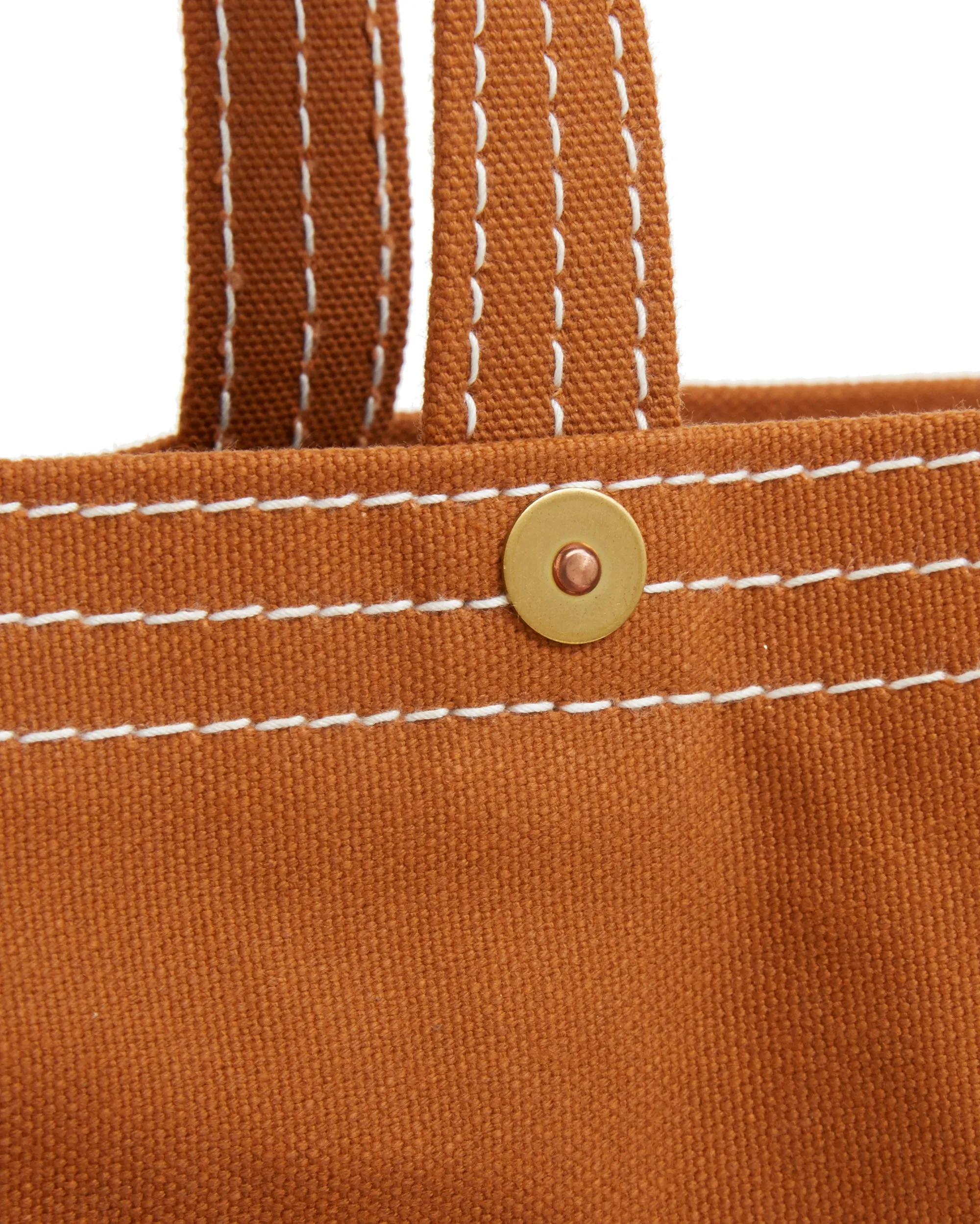 Ichizawa Hanpu for Trunk Large Tool Bag: Light Brown