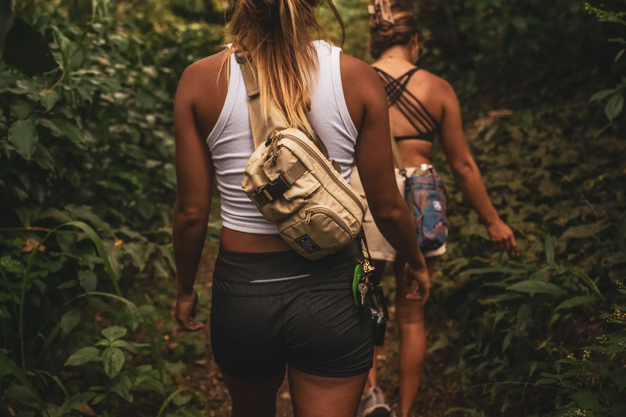 Jagger Hybrid Hip Pack