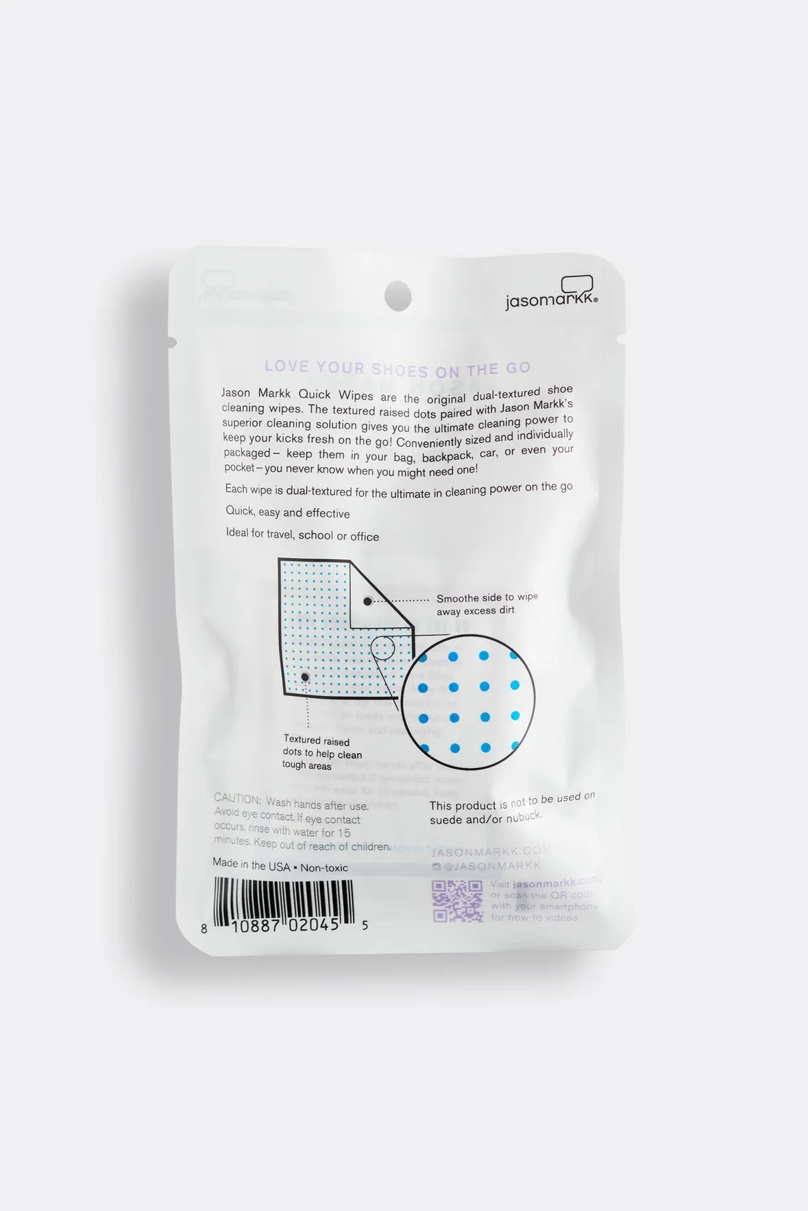 Jason Markk - 3Pk Quick Wipes