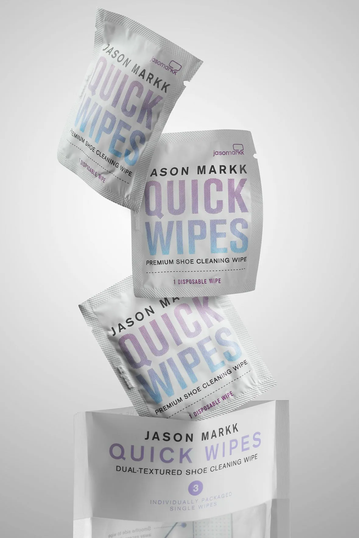 Jason Markk - 3Pk Quick Wipes