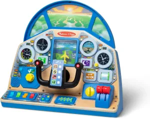 Jet Pilot Interactive Dahboard