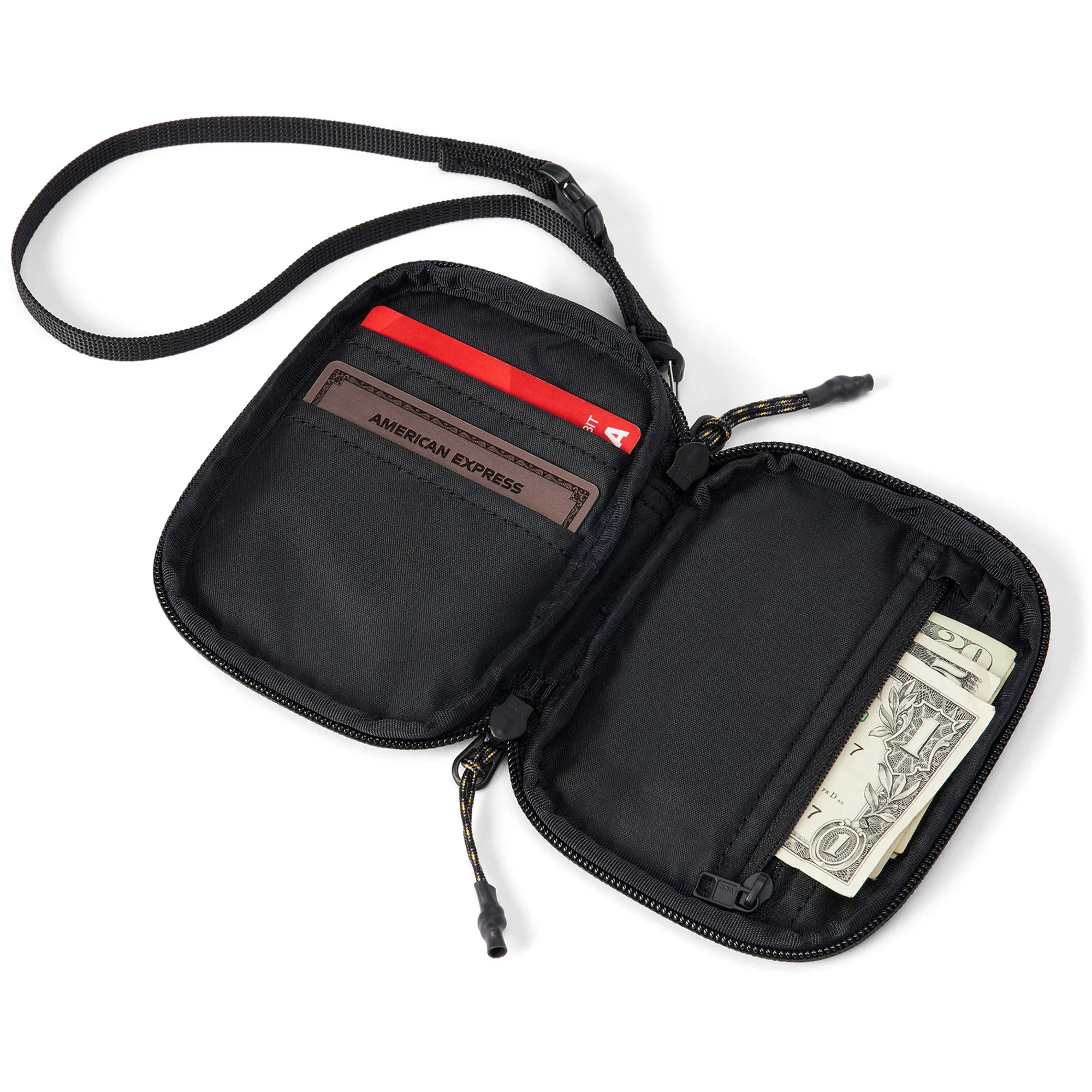 Jett Wallet - Black