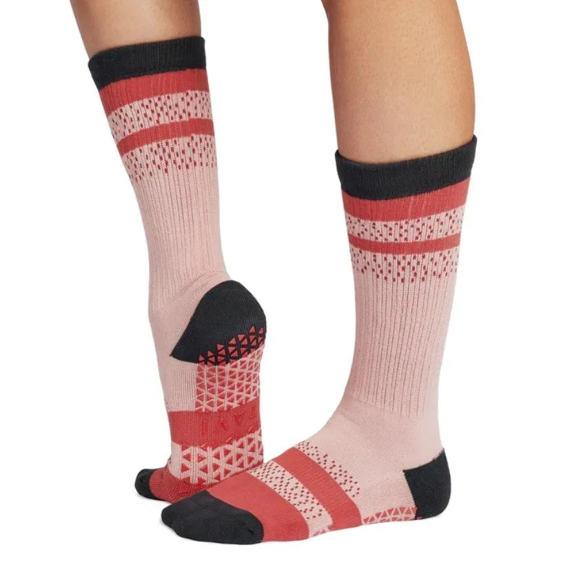 Kai Crew Grip Socks (Pilates / Barre)