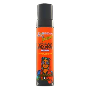 Kaleidoscope Da Brat Yo Fav Wrapper Mousse. 8 fl. oz