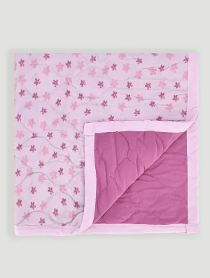 Keedo Keedo Reversible Quilted Blanket