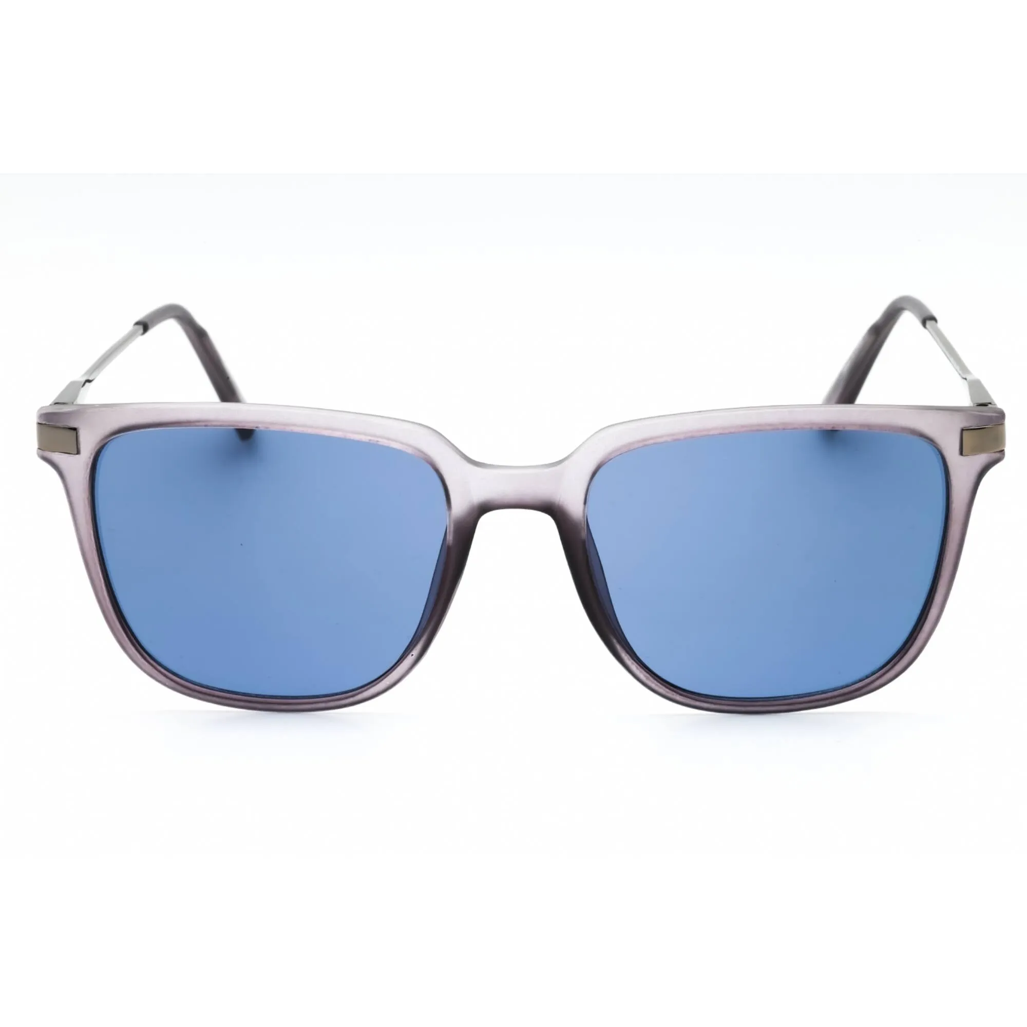 Kenneth Cole Reaction Men's Sunglasses - Grey/Other Plastic Square Frame | KC1400 20V