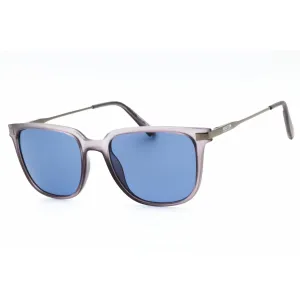 Kenneth Cole Reaction Men's Sunglasses - Grey/Other Plastic Square Frame | KC1400 20V
