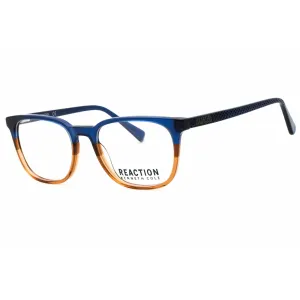 Kenneth Cole Reaction Women's Eyeglasses - Blue/Other Full Rim Frame | KC0799 092