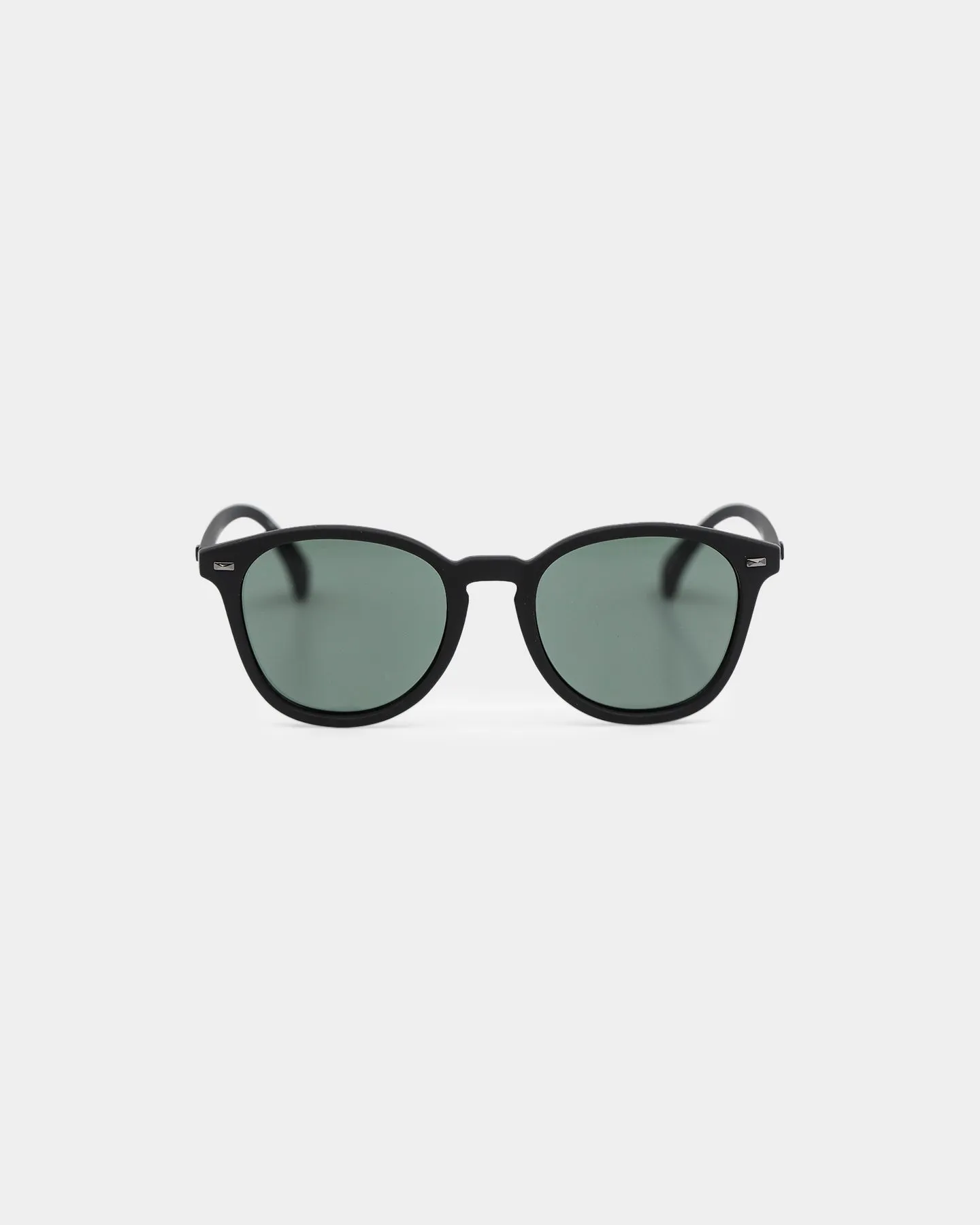 Le Specs Bandwagon Black Rubber