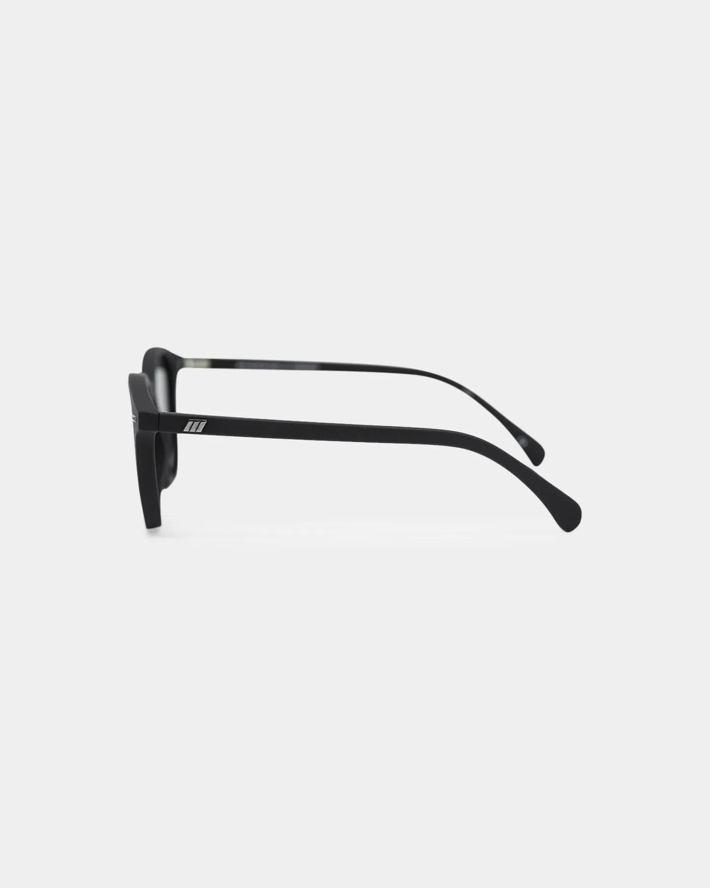 Le Specs Bandwagon Black Rubber