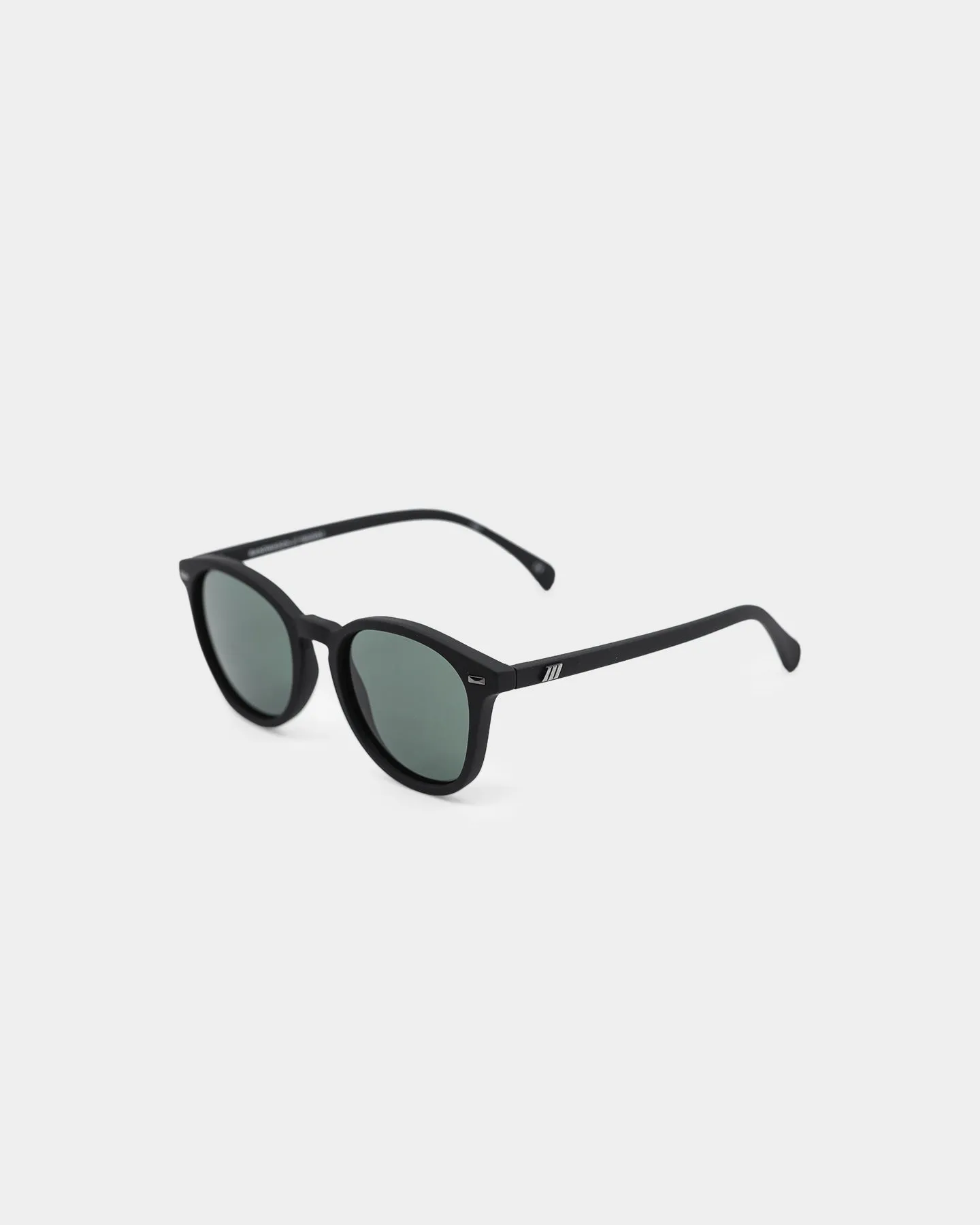 Le Specs Bandwagon Black Rubber