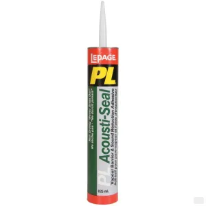 LePage Acousti-Seal Adhesive 628822