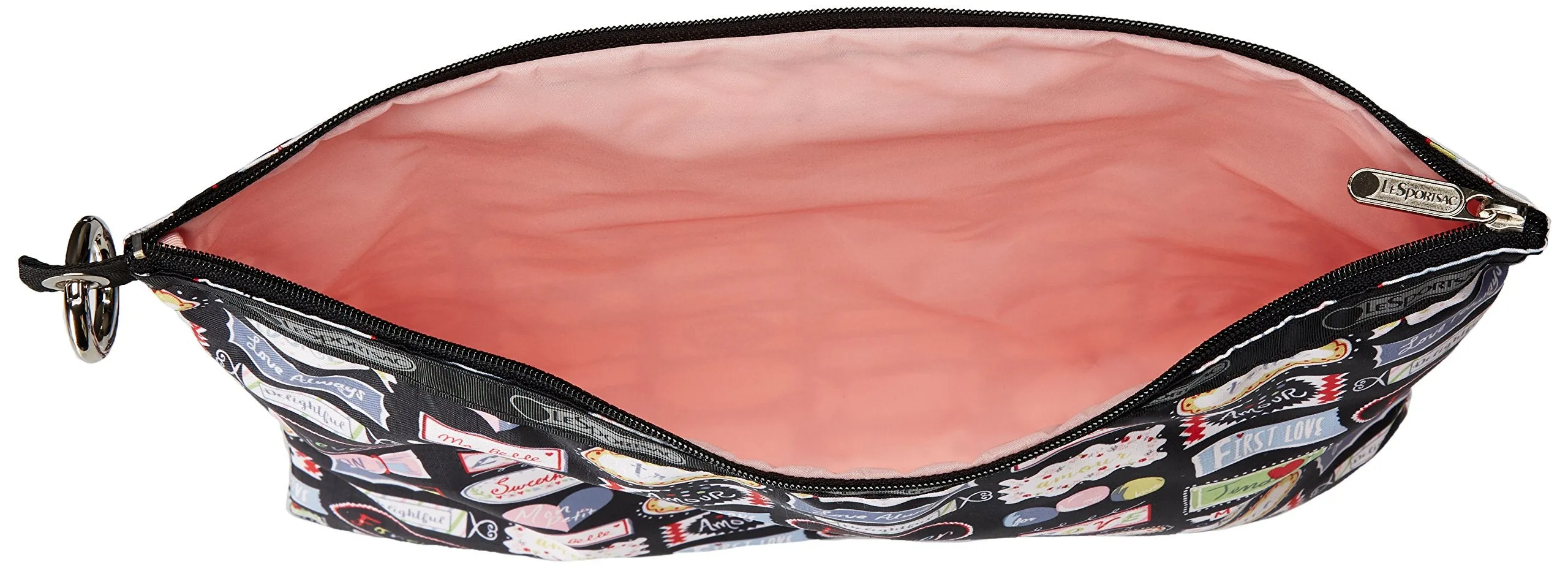 LeSportsac 3 Pack Of Pouches Cosmetic Case