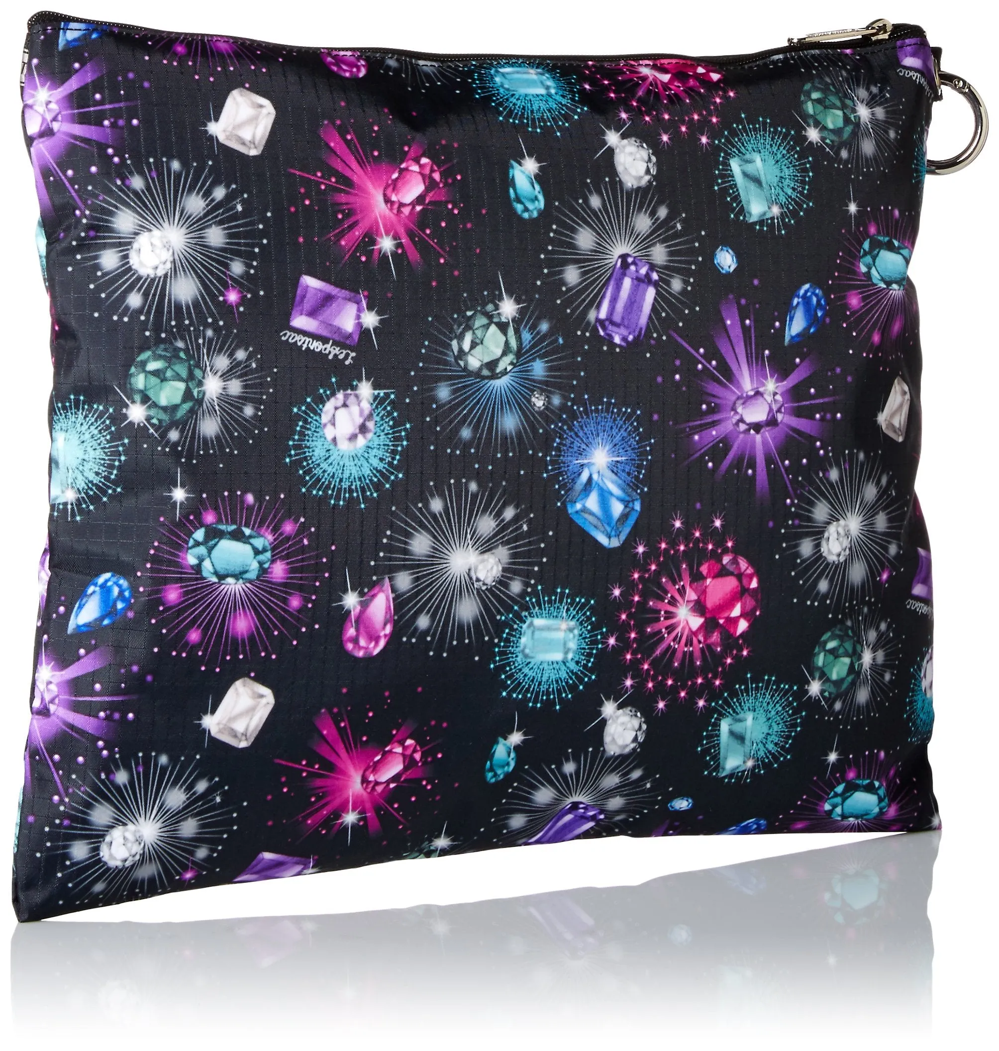 LeSportsac 3 Pack Of Pouches Cosmetic Case
