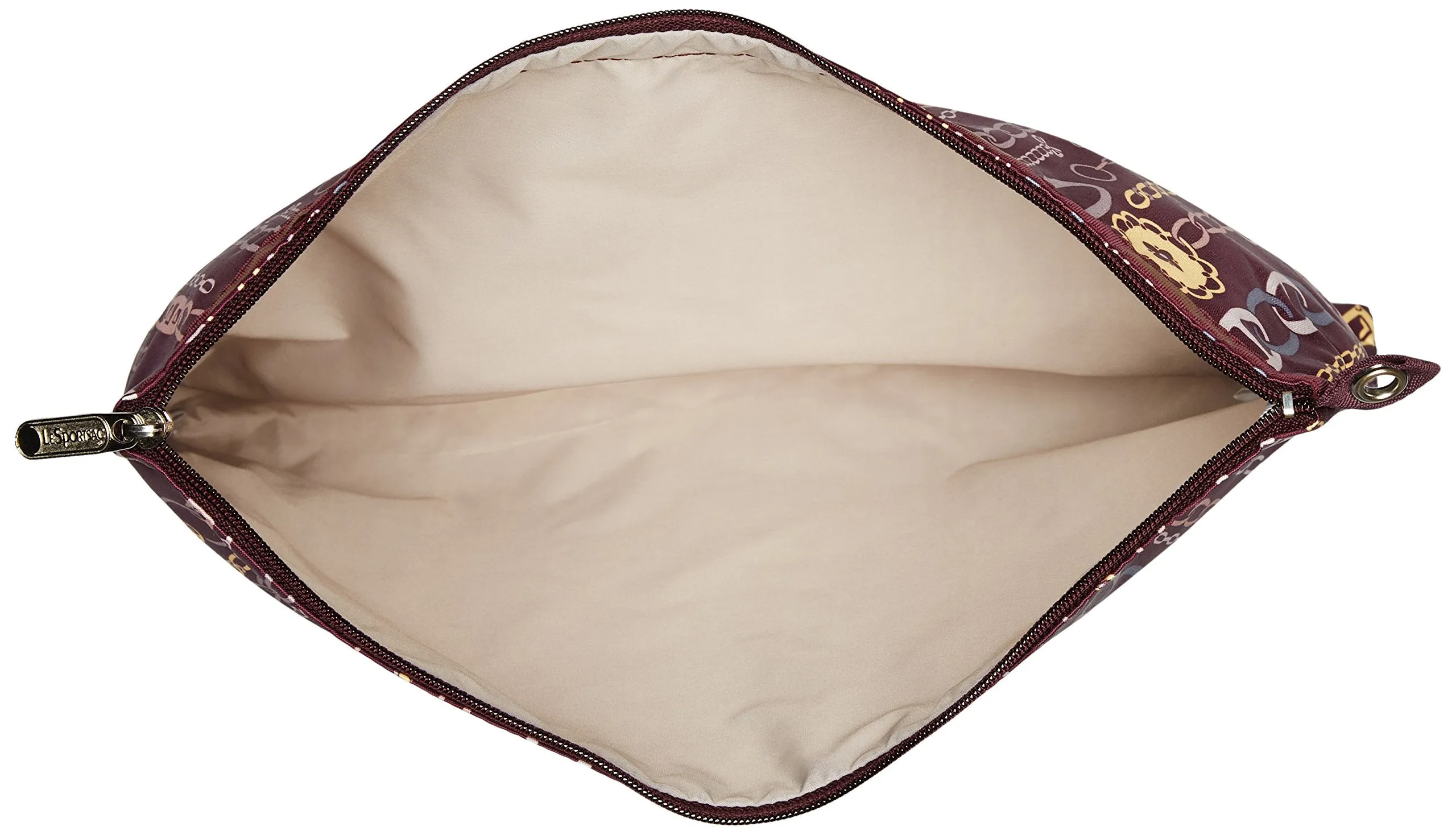 LeSportsac 3 Pack Of Pouches Cosmetic Case