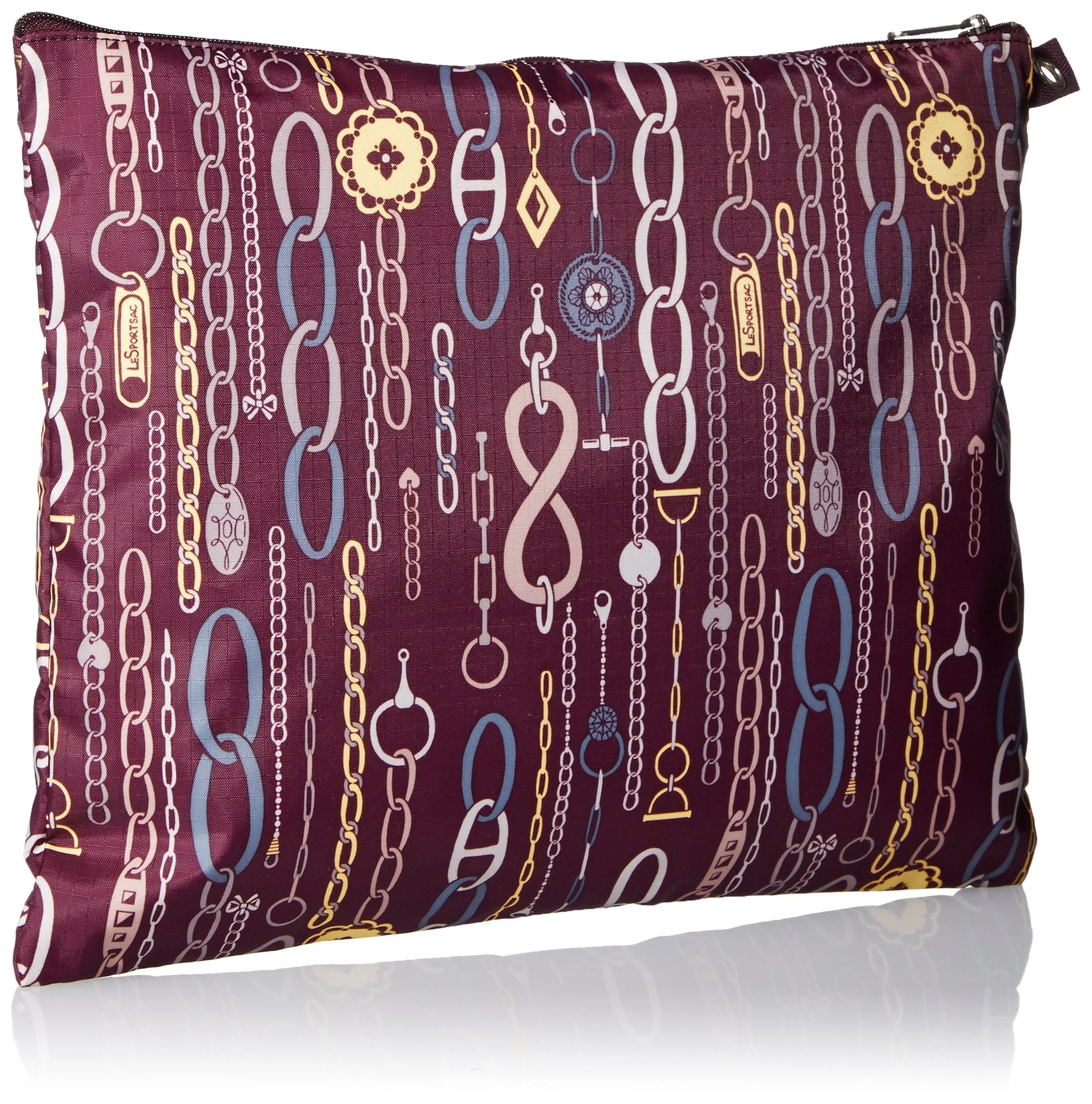 LeSportsac 3 Pack Of Pouches Cosmetic Case