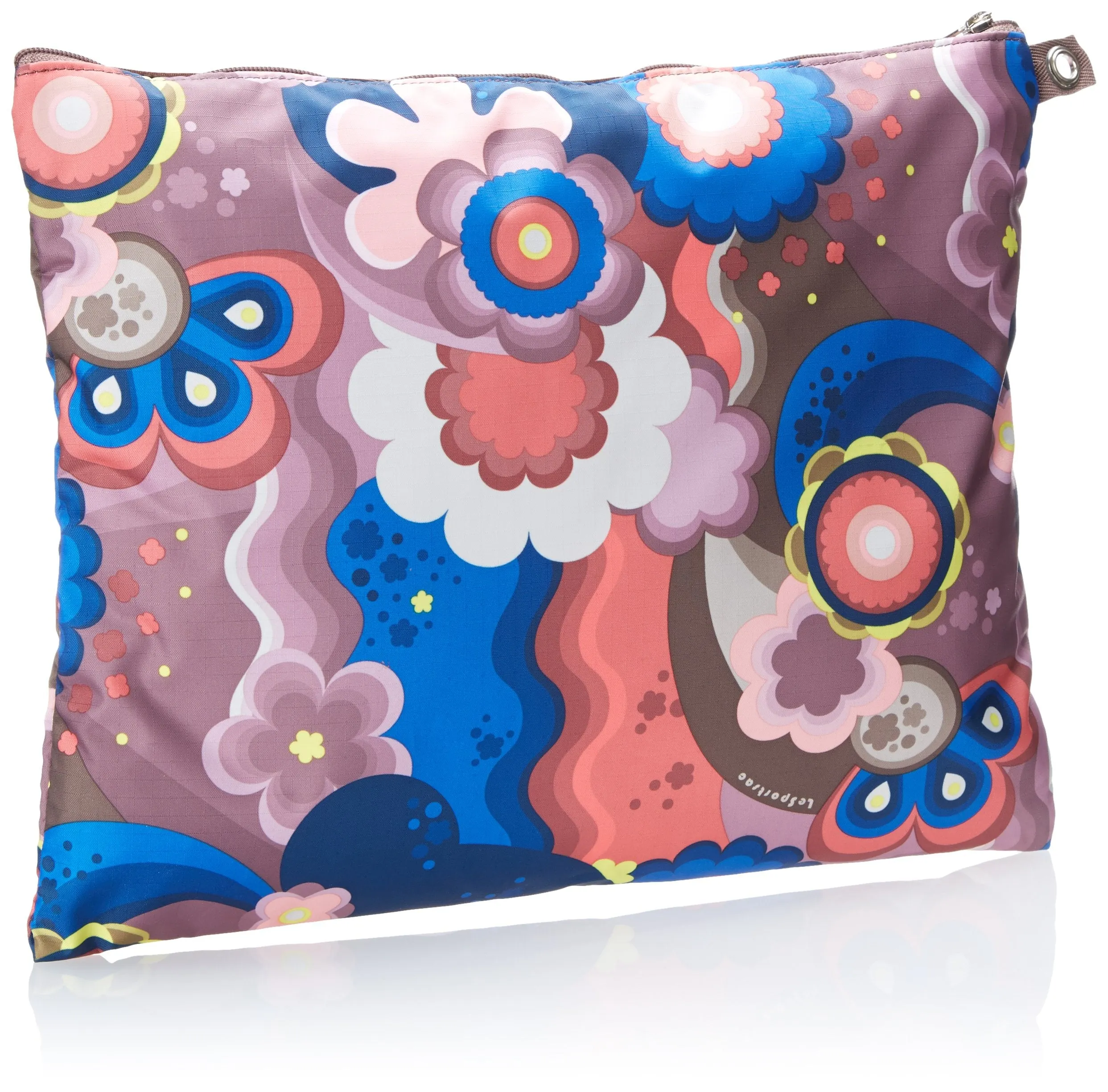LeSportsac 3 Pack Of Pouches Cosmetic Case