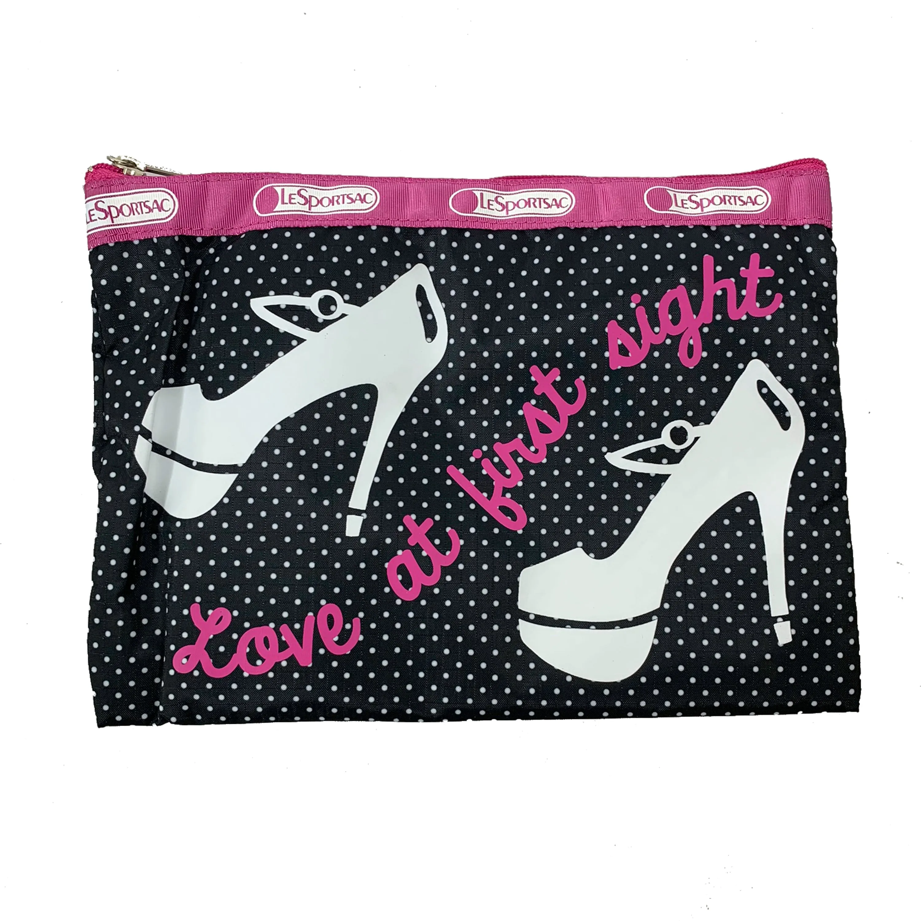 LeSportsac 3 Pack Of Pouches Cosmetic Case