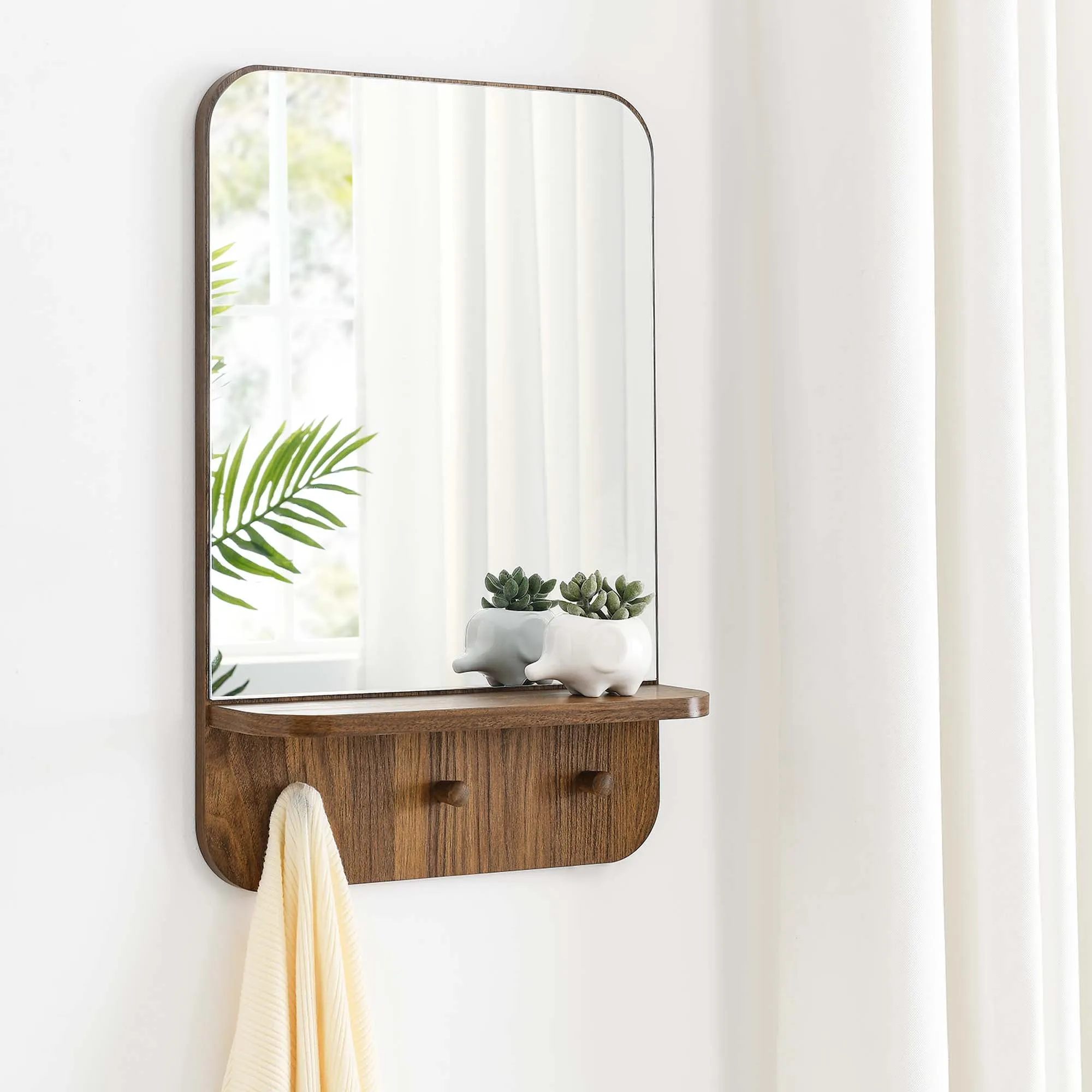 Lumina Mirror by Modway