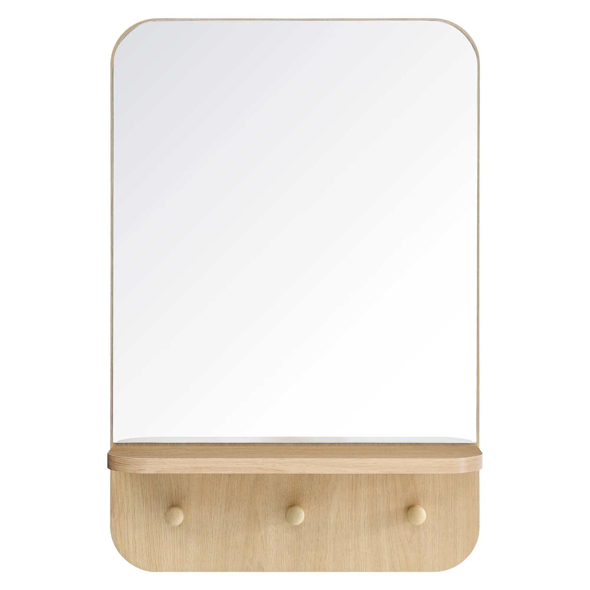 Lumina Mirror by Modway