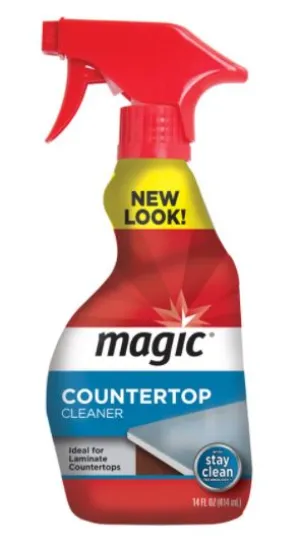 Magic Countertop Cleaner Aerosol | Model : MAGIC-M3072