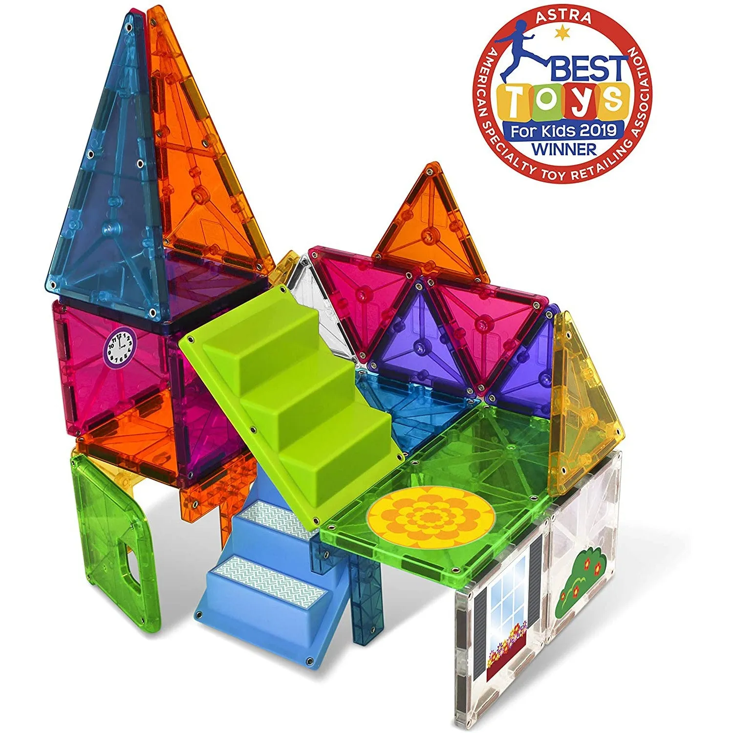Magna Tiles House 28pc Set