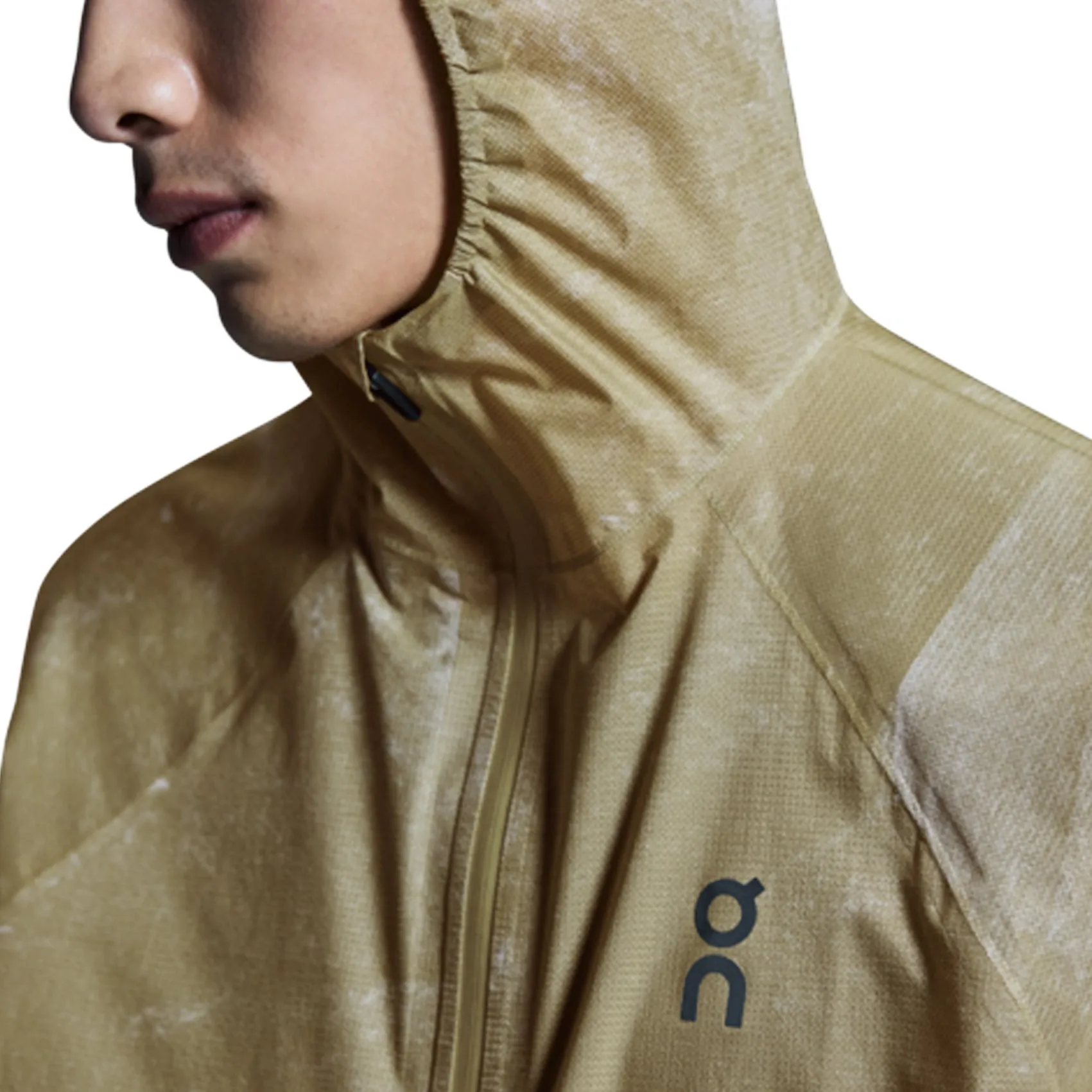 Mens On Running Waterproof Ultra Jacket