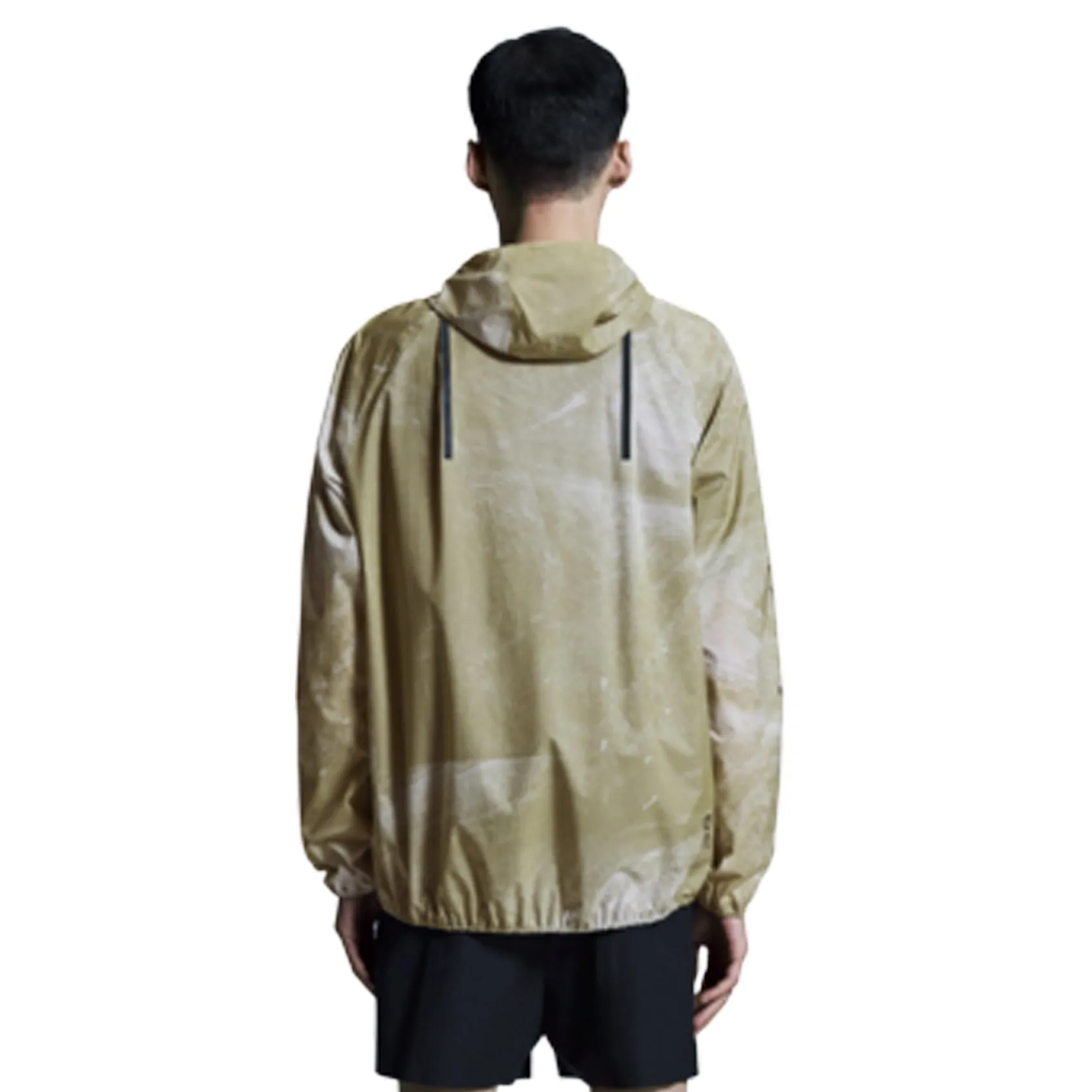 Mens On Running Waterproof Ultra Jacket