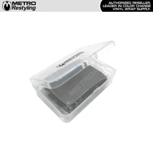 Metro Restyling Clay Bar 400g for Wrap Prep