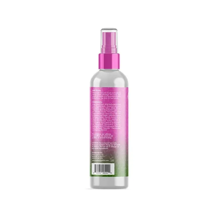 Mielle Organics Rice Water Collection Braid & Scalp Moisturizer - 8 oz