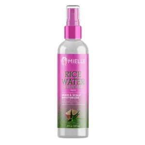 Mielle Organics Rice Water Collection Braid & Scalp Moisturizer - 8 oz